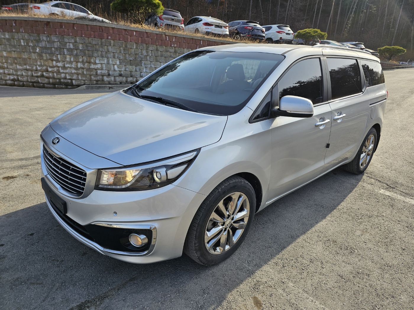 2016 Kia All New Carnival