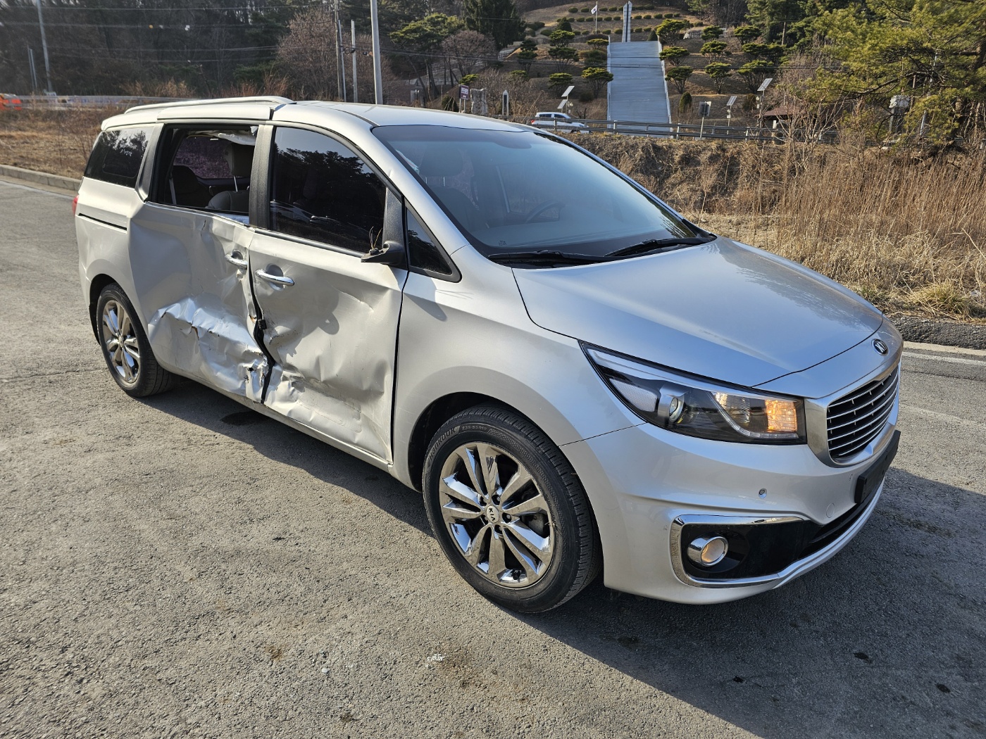 2016 Kia All New Carnival