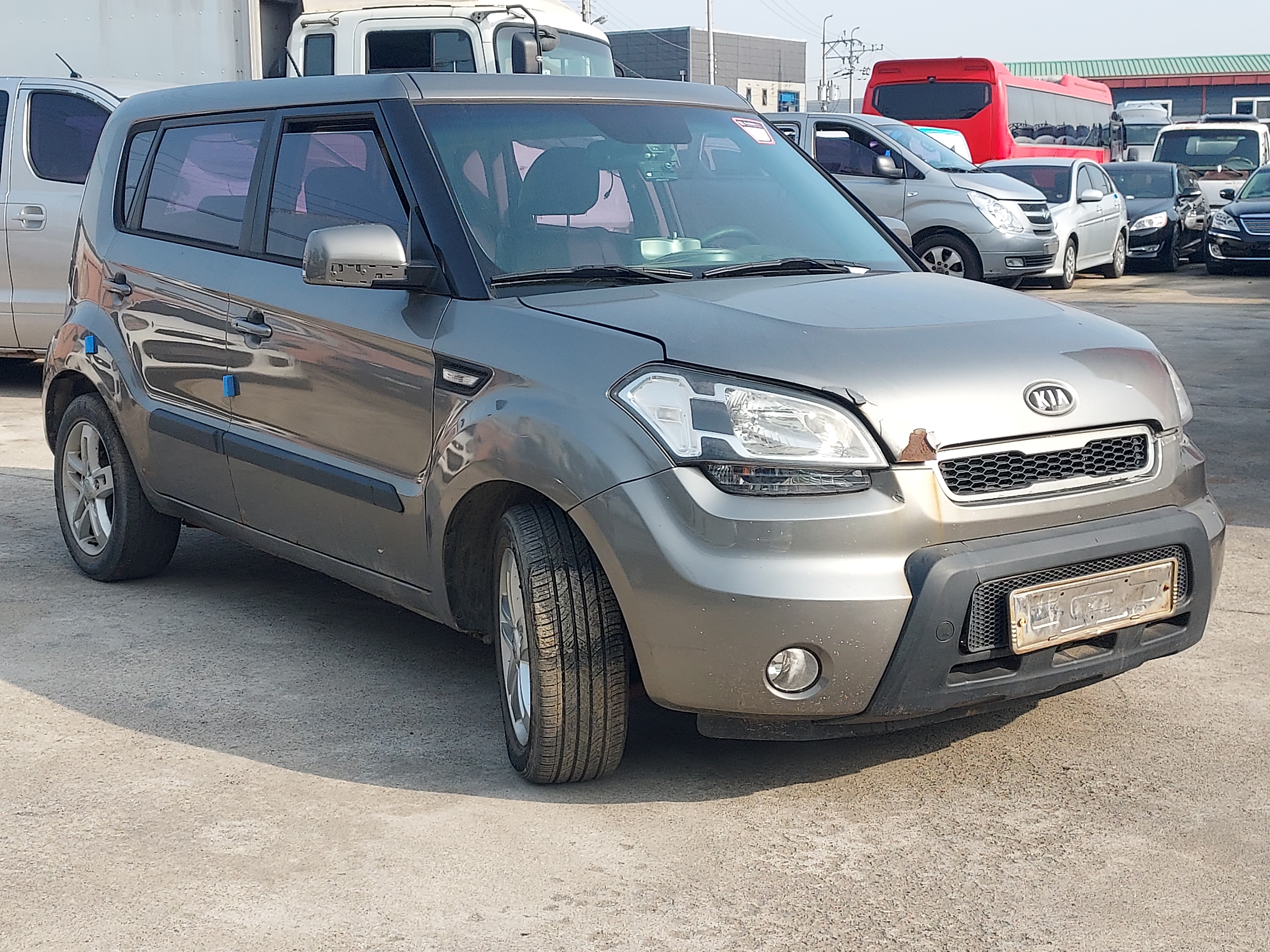 2011 Kia Soul