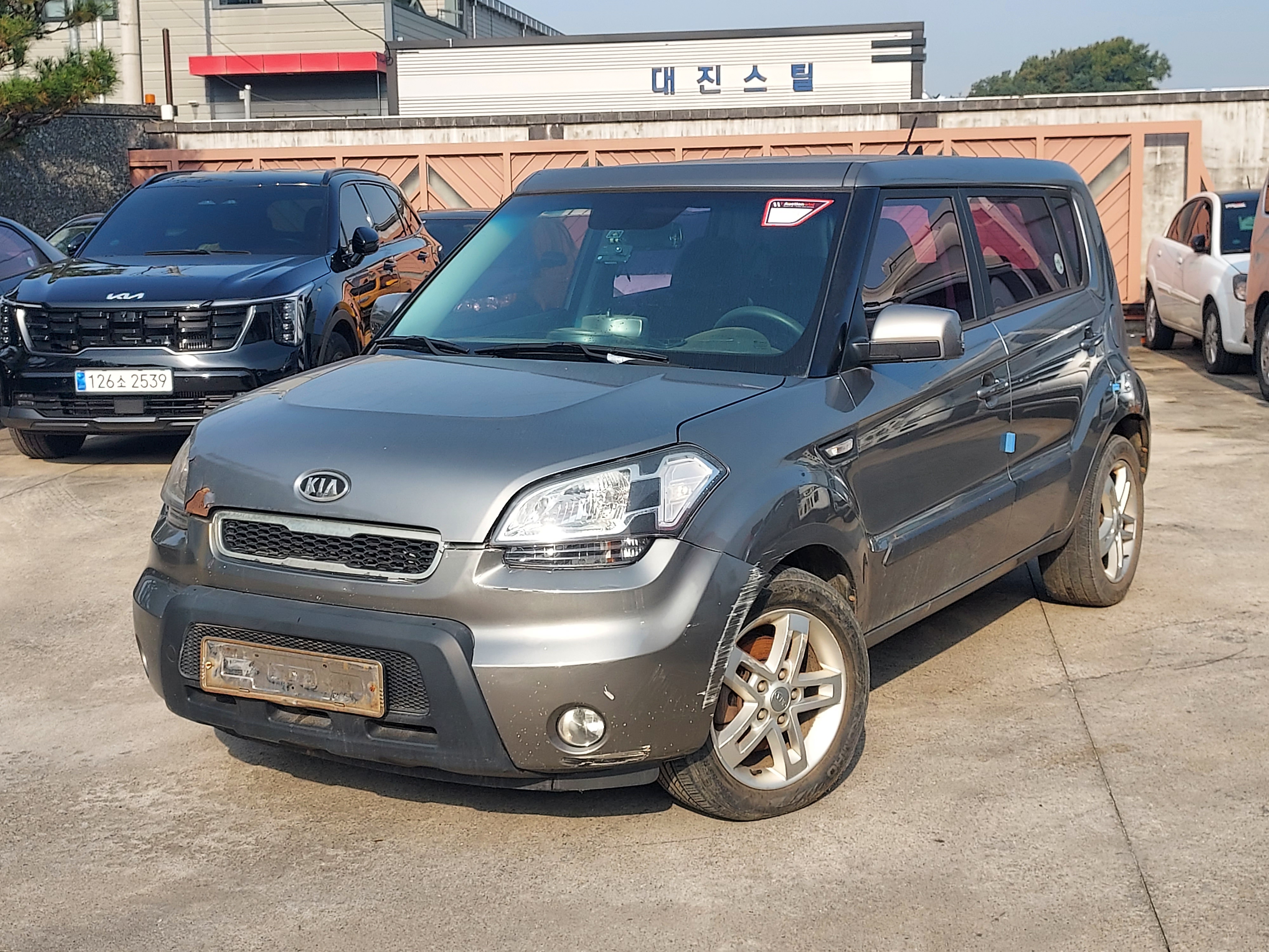 2011 Kia Soul