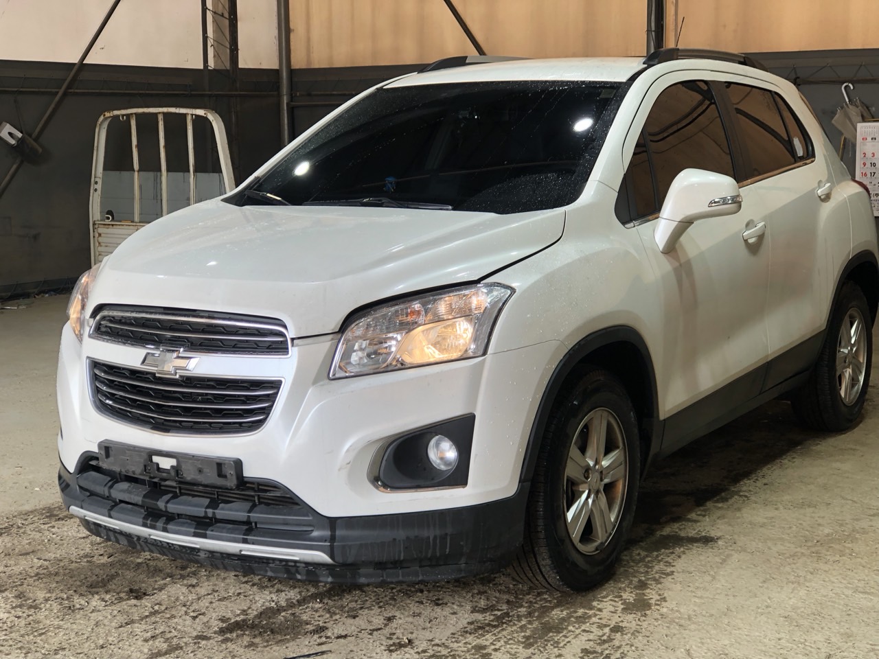 2015 Chevrolet Trax