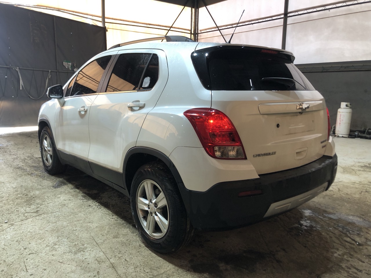 2015 Chevrolet Trax