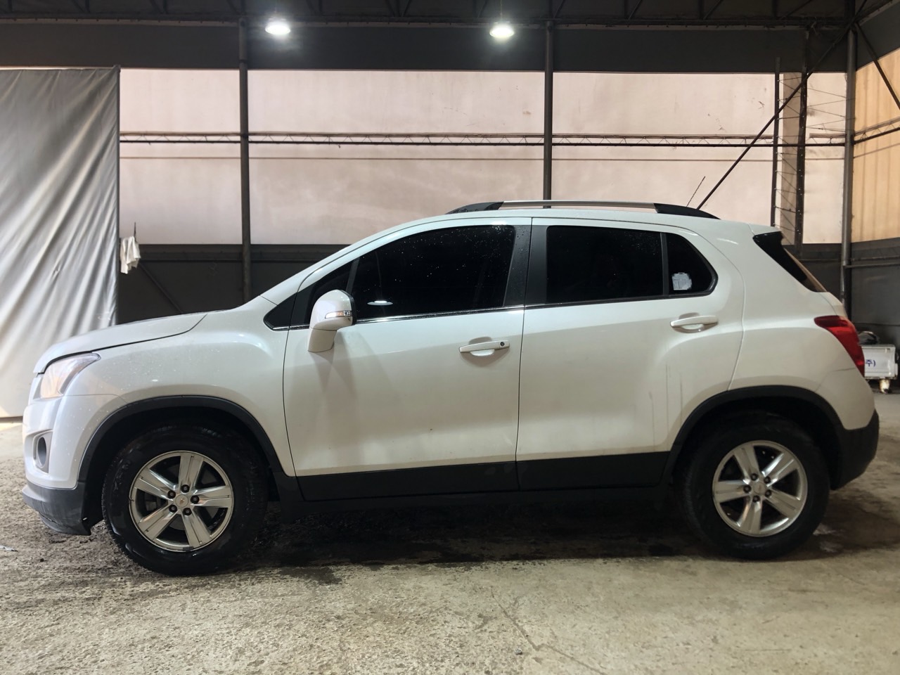 2015 Chevrolet Trax