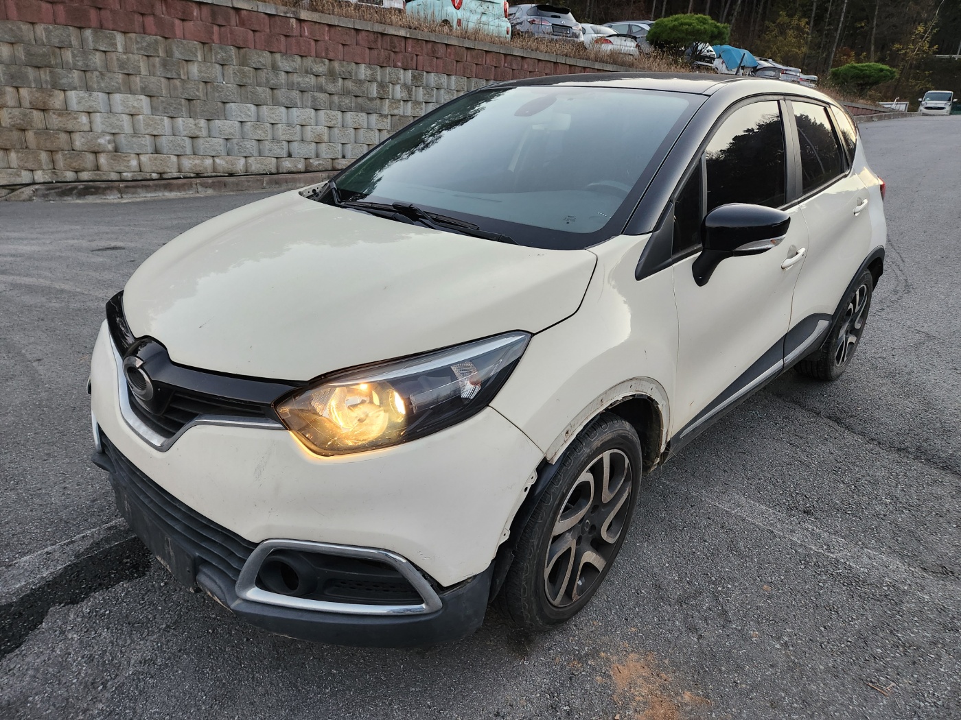 2015 Renault QM3