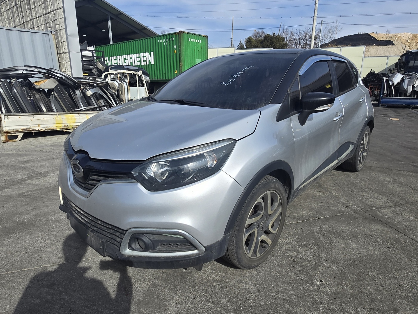 2015 Renault QM3