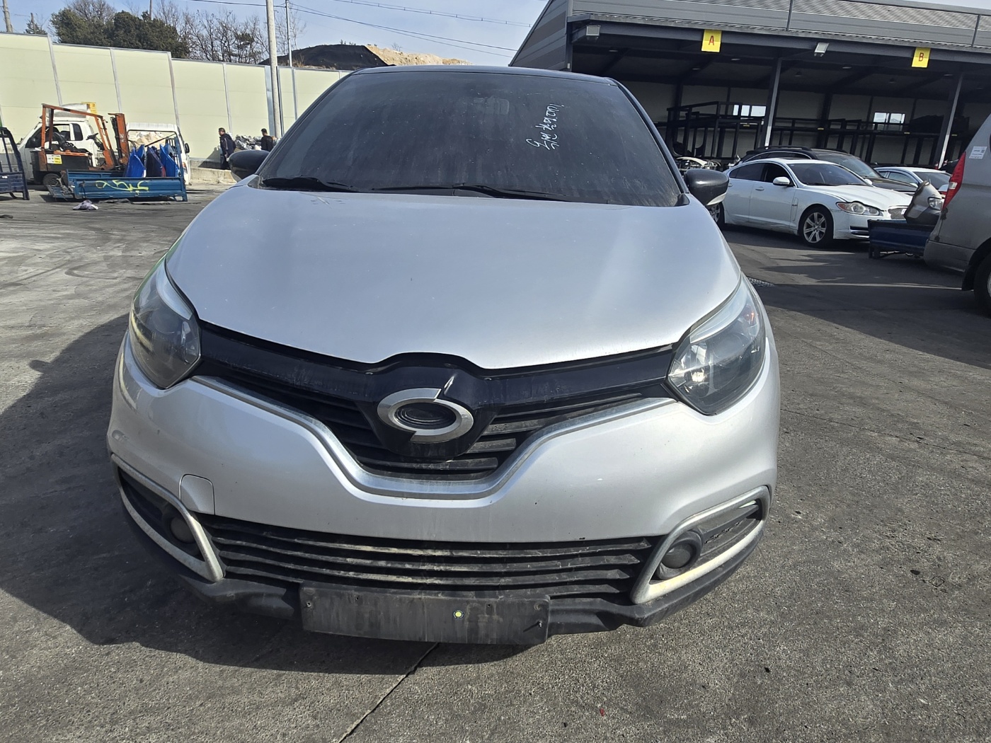 2015 Renault QM3