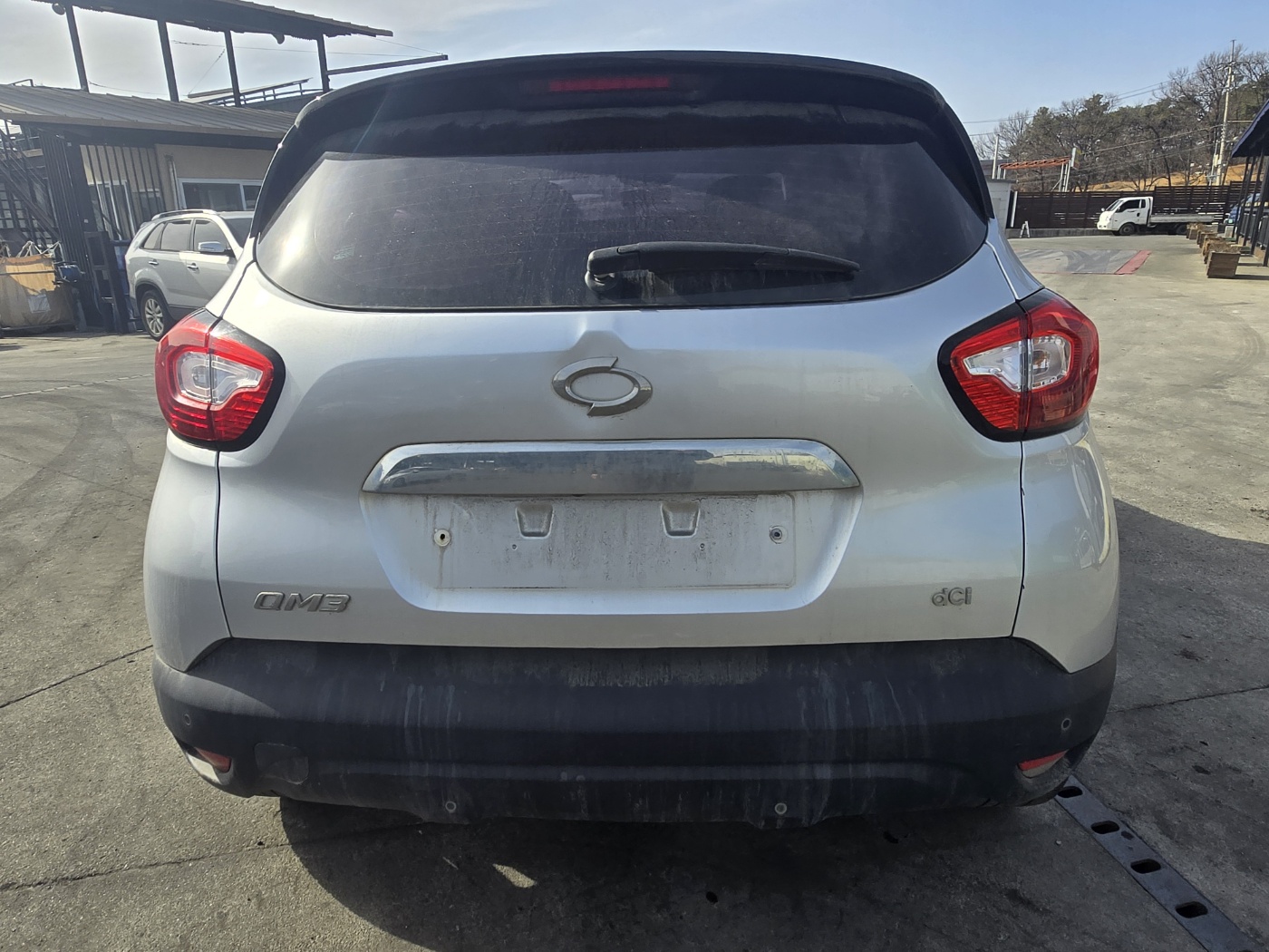 2015 Renault QM3