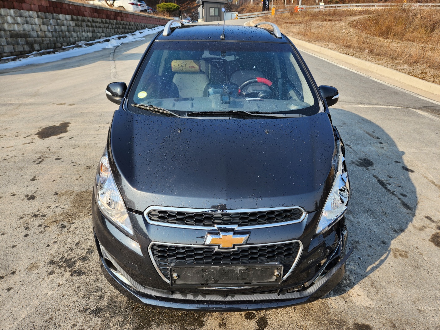 2014 Chevrolet Spark