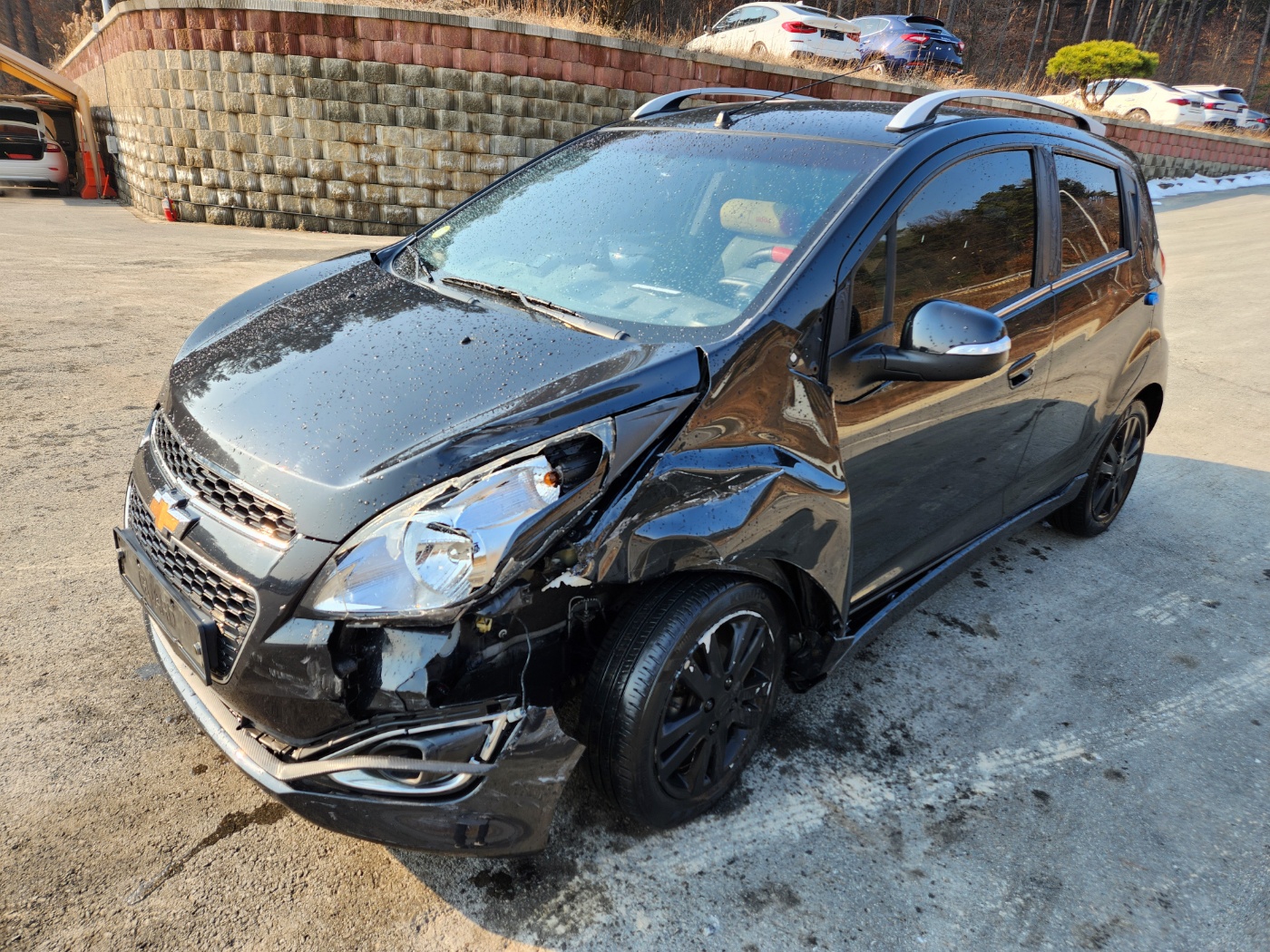 2014 Chevrolet Spark