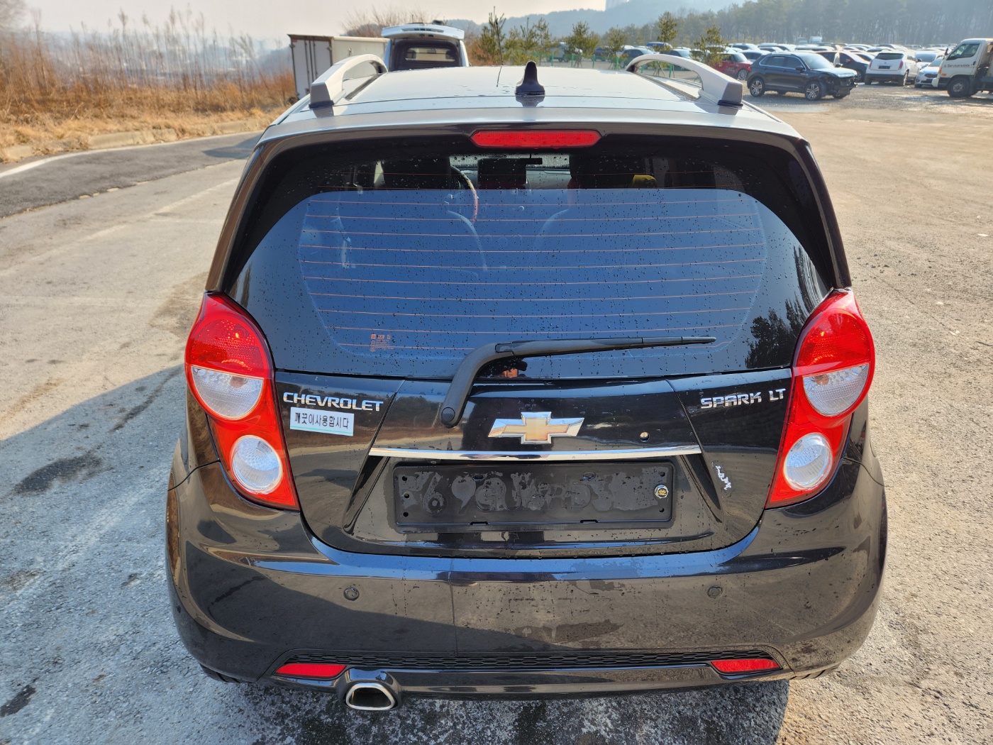 2014 Chevrolet Spark