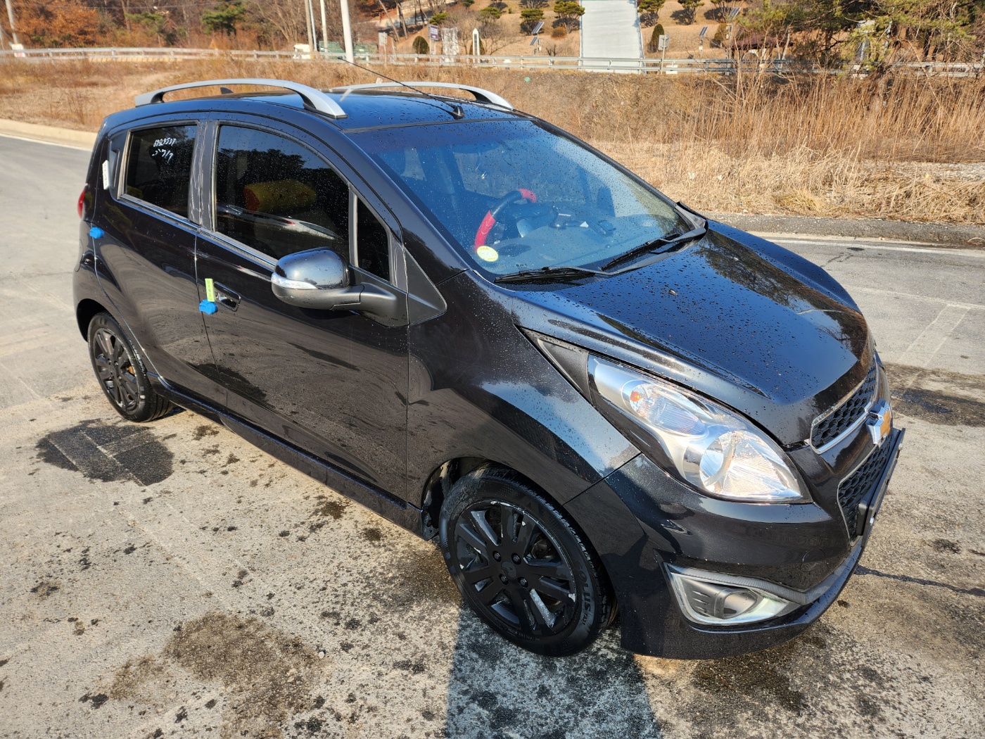 2014 Chevrolet Spark