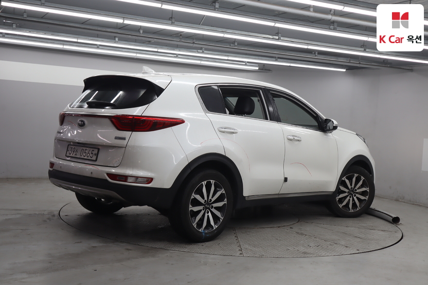 2016 Kia Sportage 4th Gen