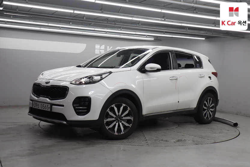 2016 Kia Sportage 4th Gen