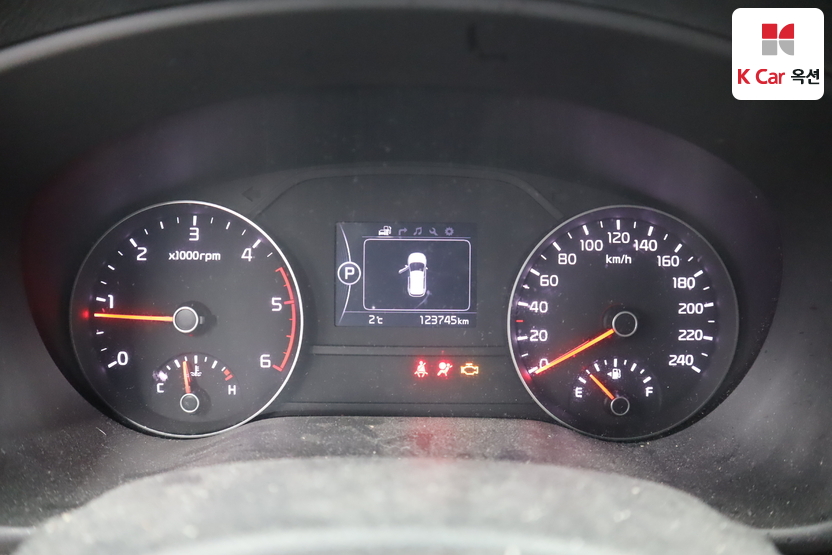 2016 Kia Sportage 4th Gen