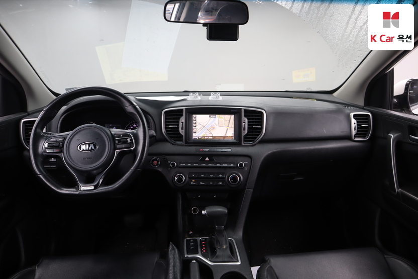 2016 Kia Sportage 4th Gen