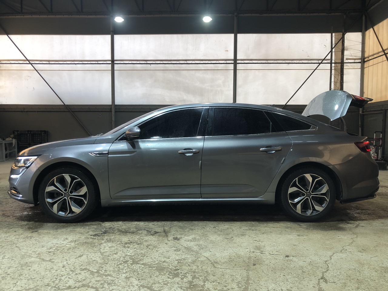 2019 Renault SM6