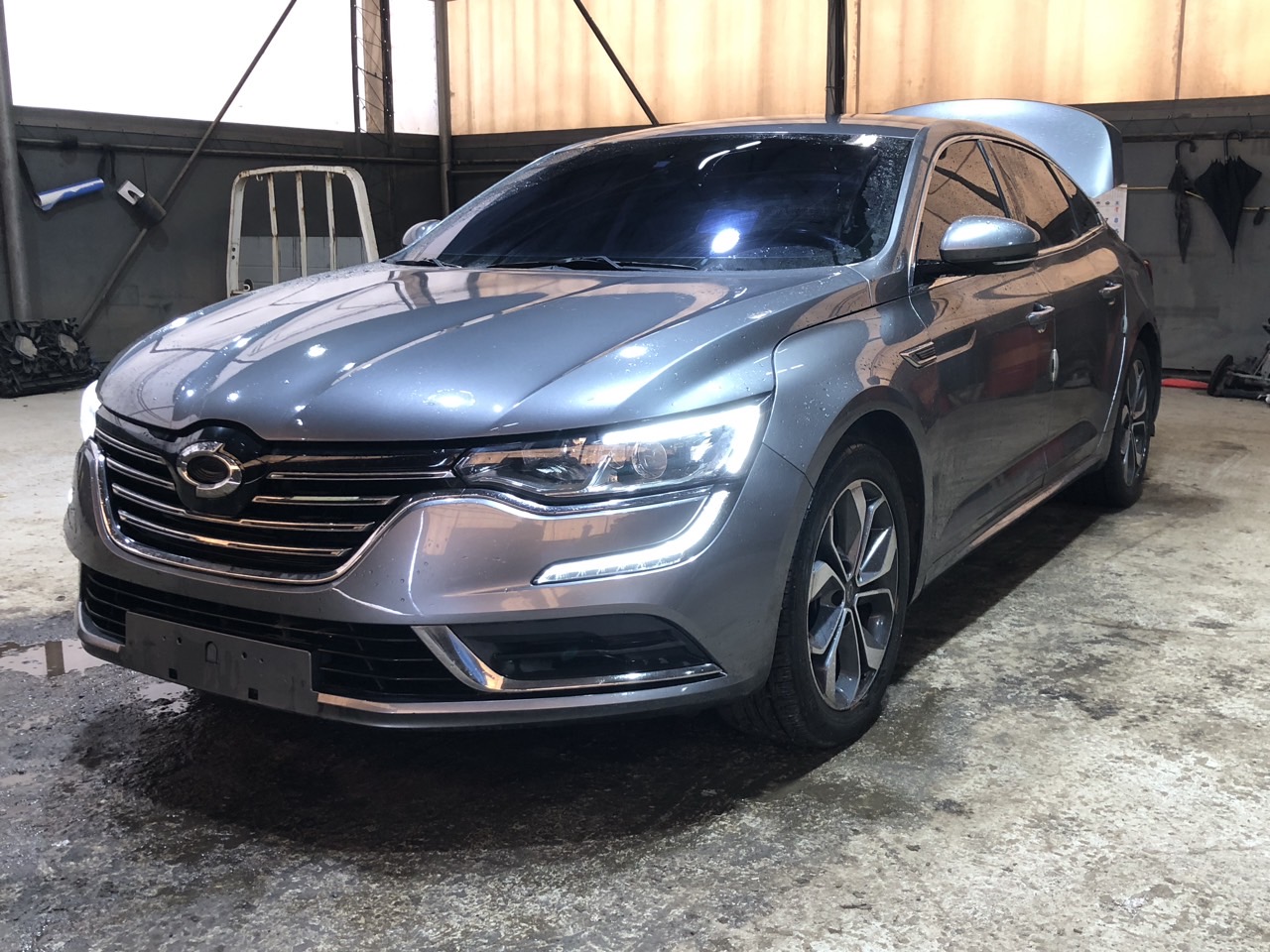 2019 Renault SM6