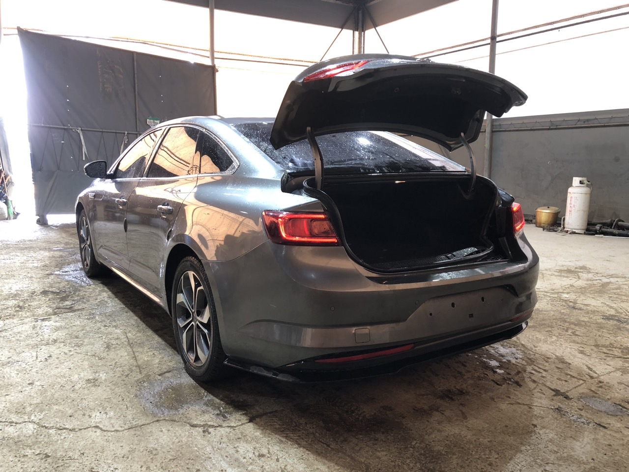 2019 Renault SM6