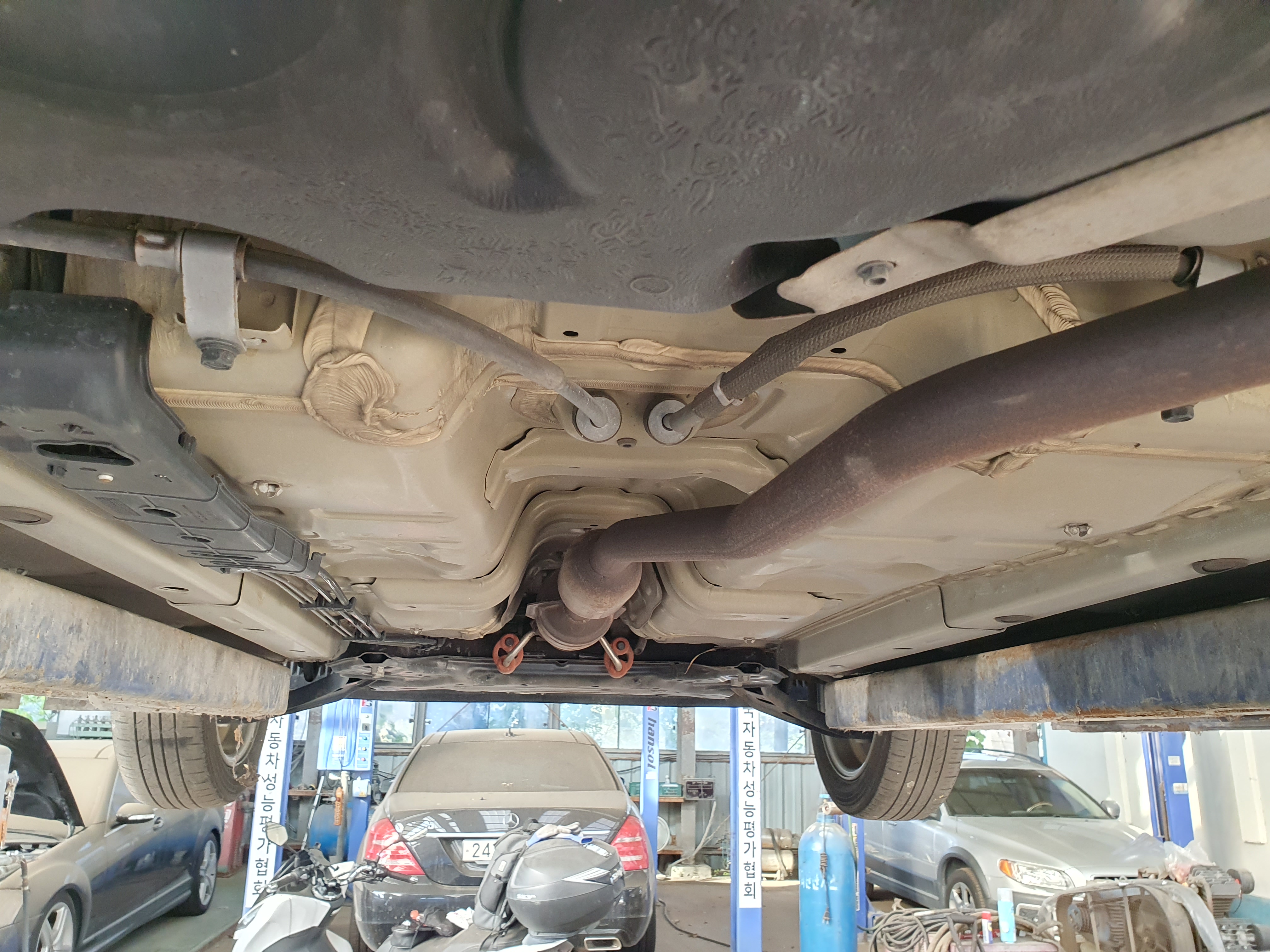 2015 Kia All New Morning