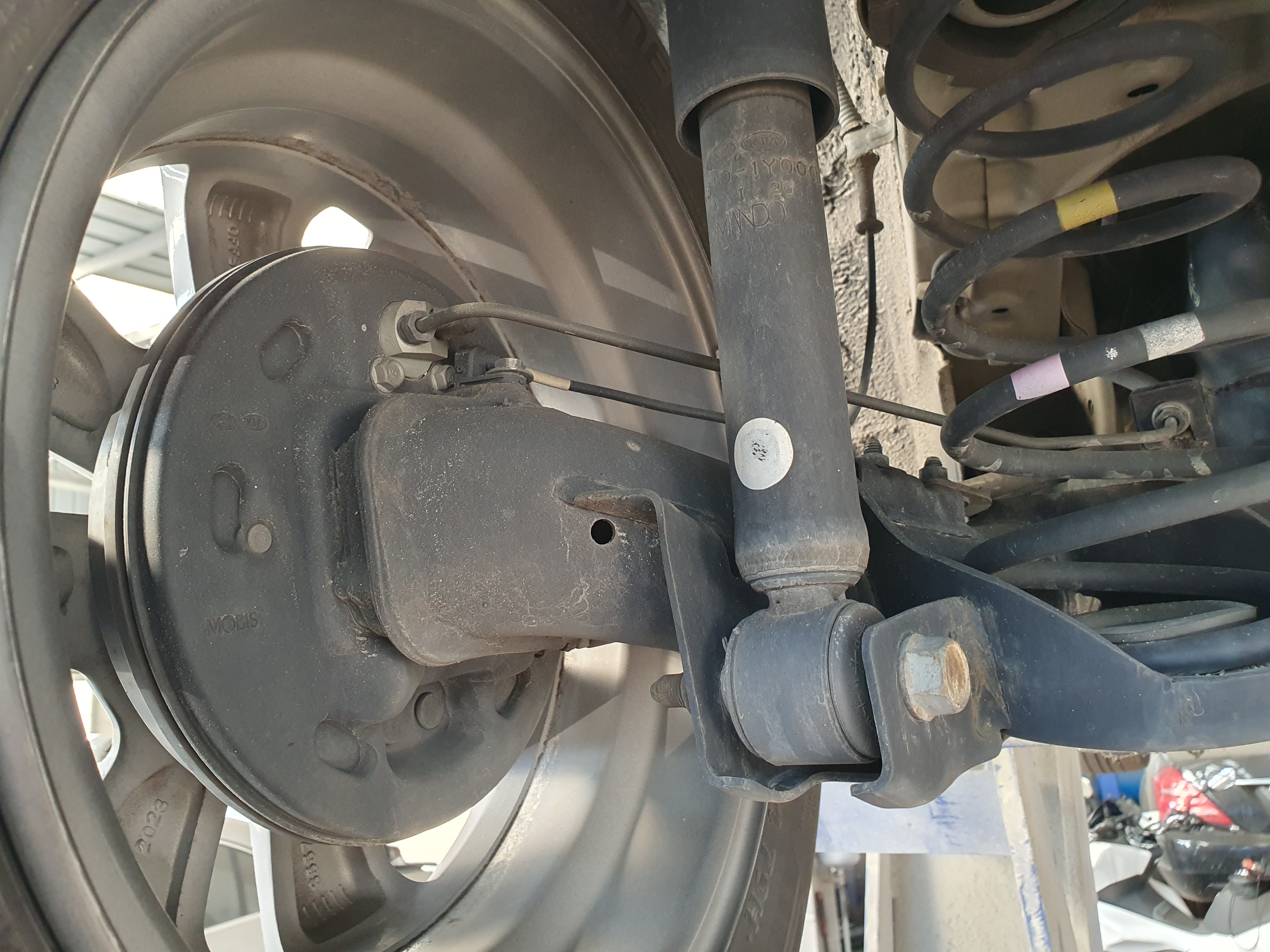 2015 Kia All New Morning