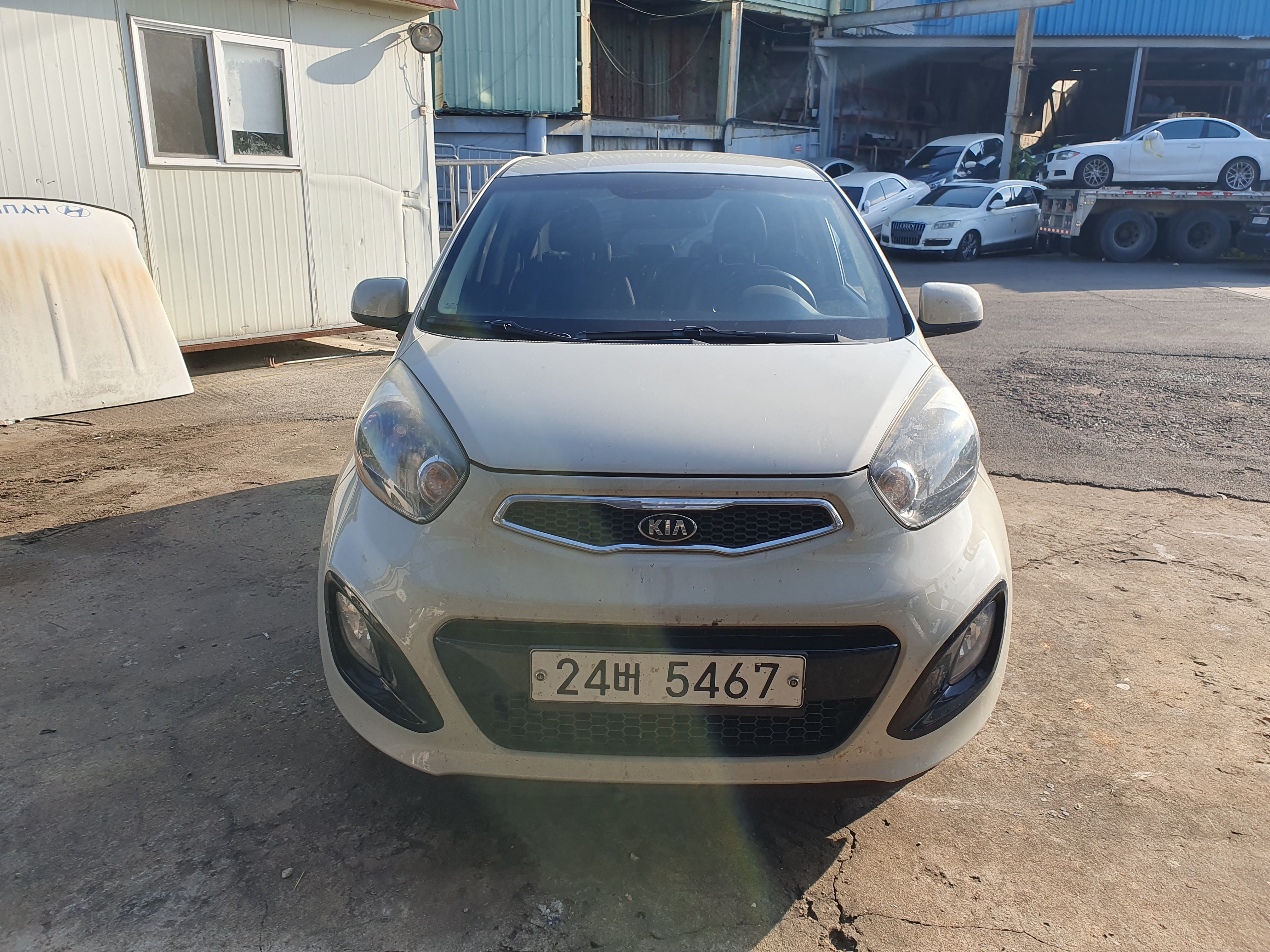 2015 Kia All New Morning