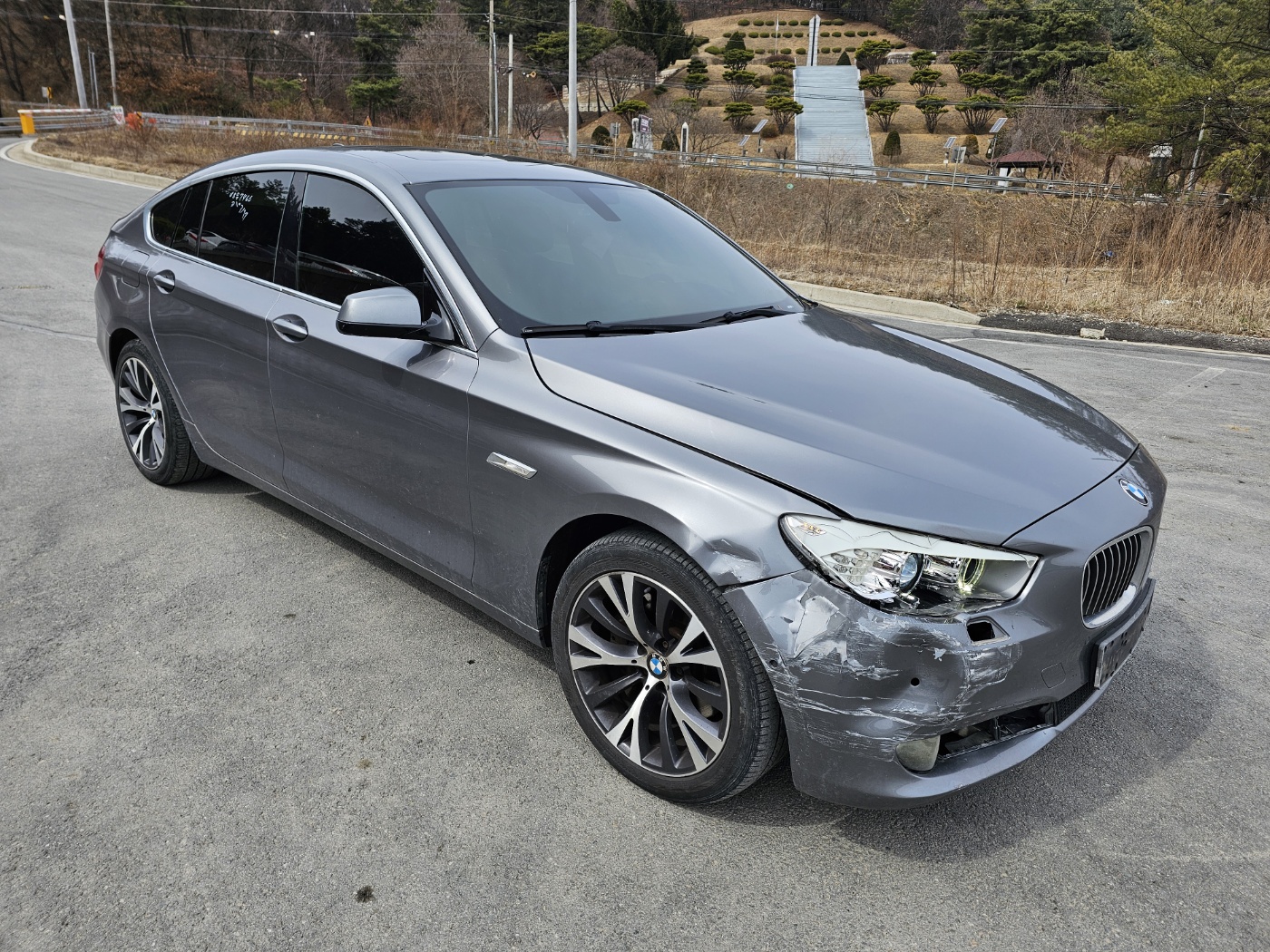 2013 BMW 5 Series