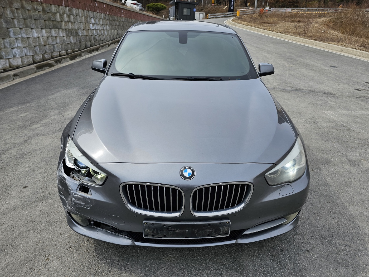 2013 BMW 5 Series