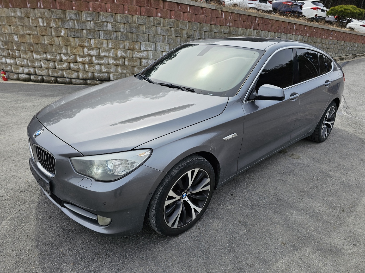 2013 BMW 5 Series