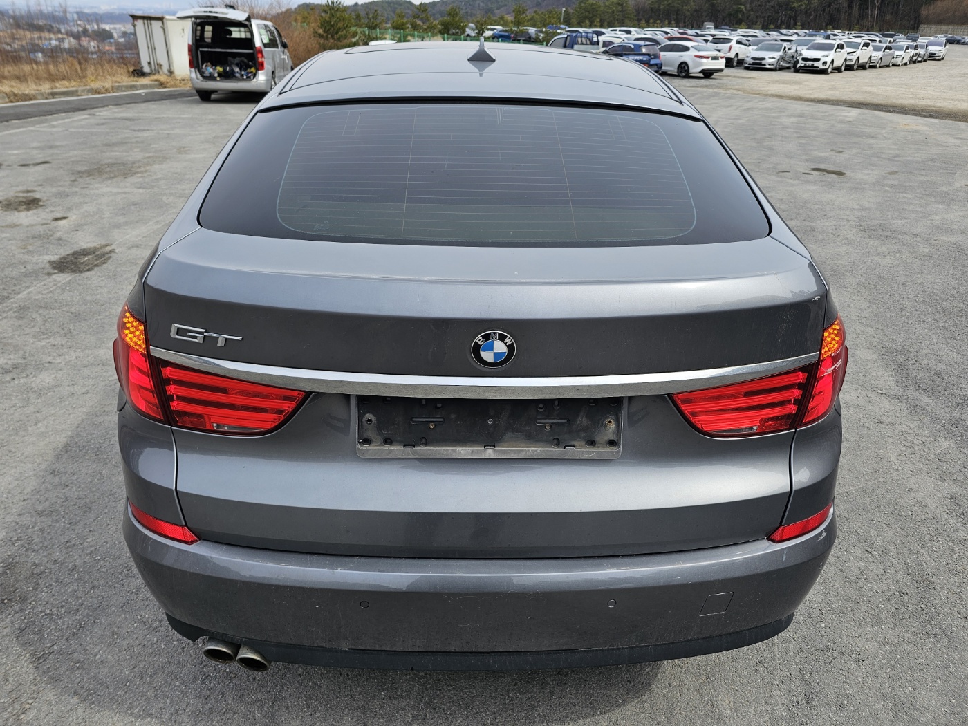 2013 BMW 5 Series