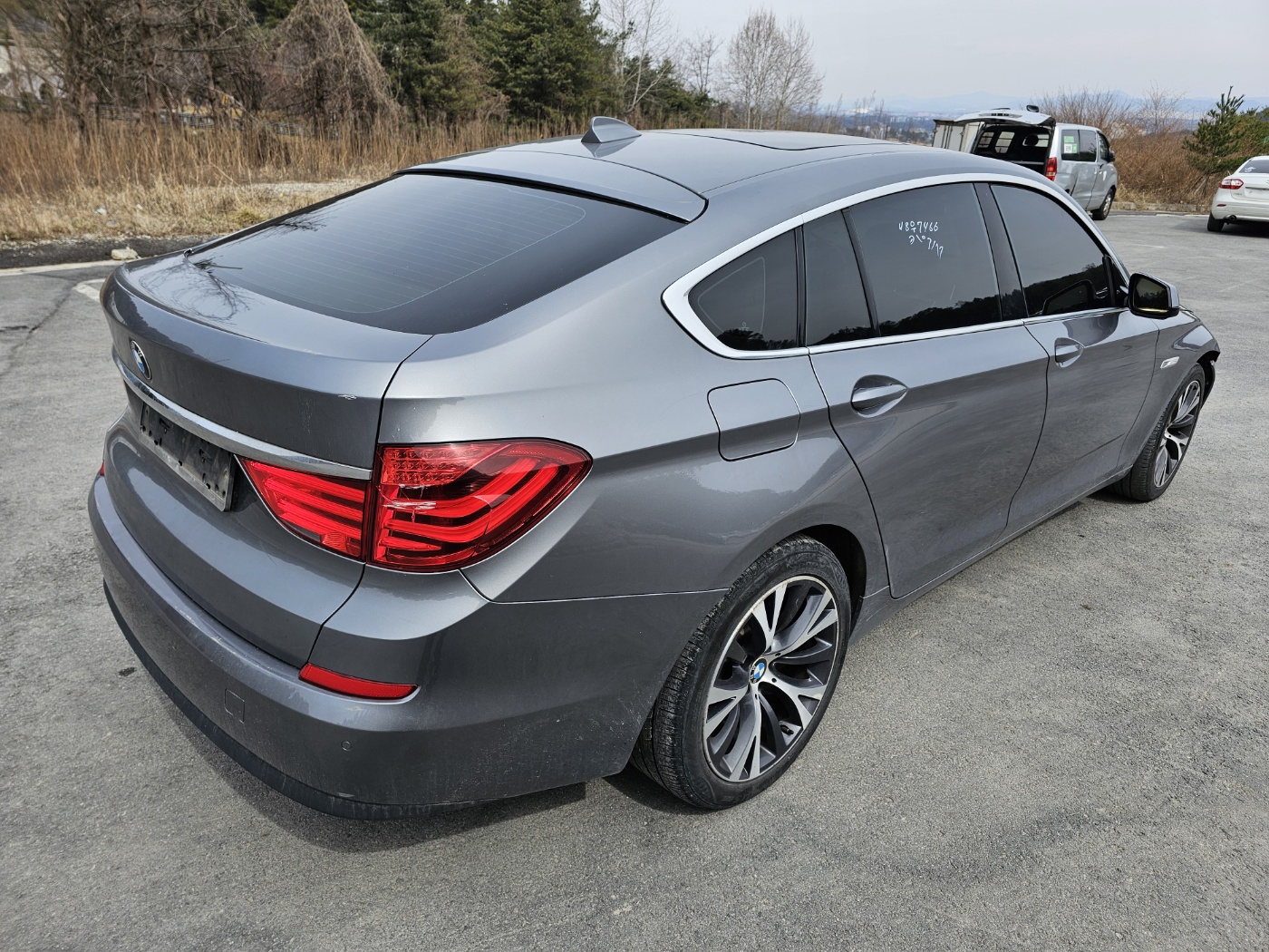 2013 BMW 5 Series