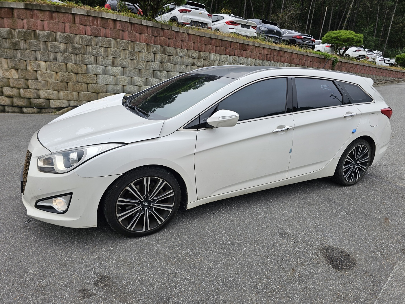 2012 Hyundai i40