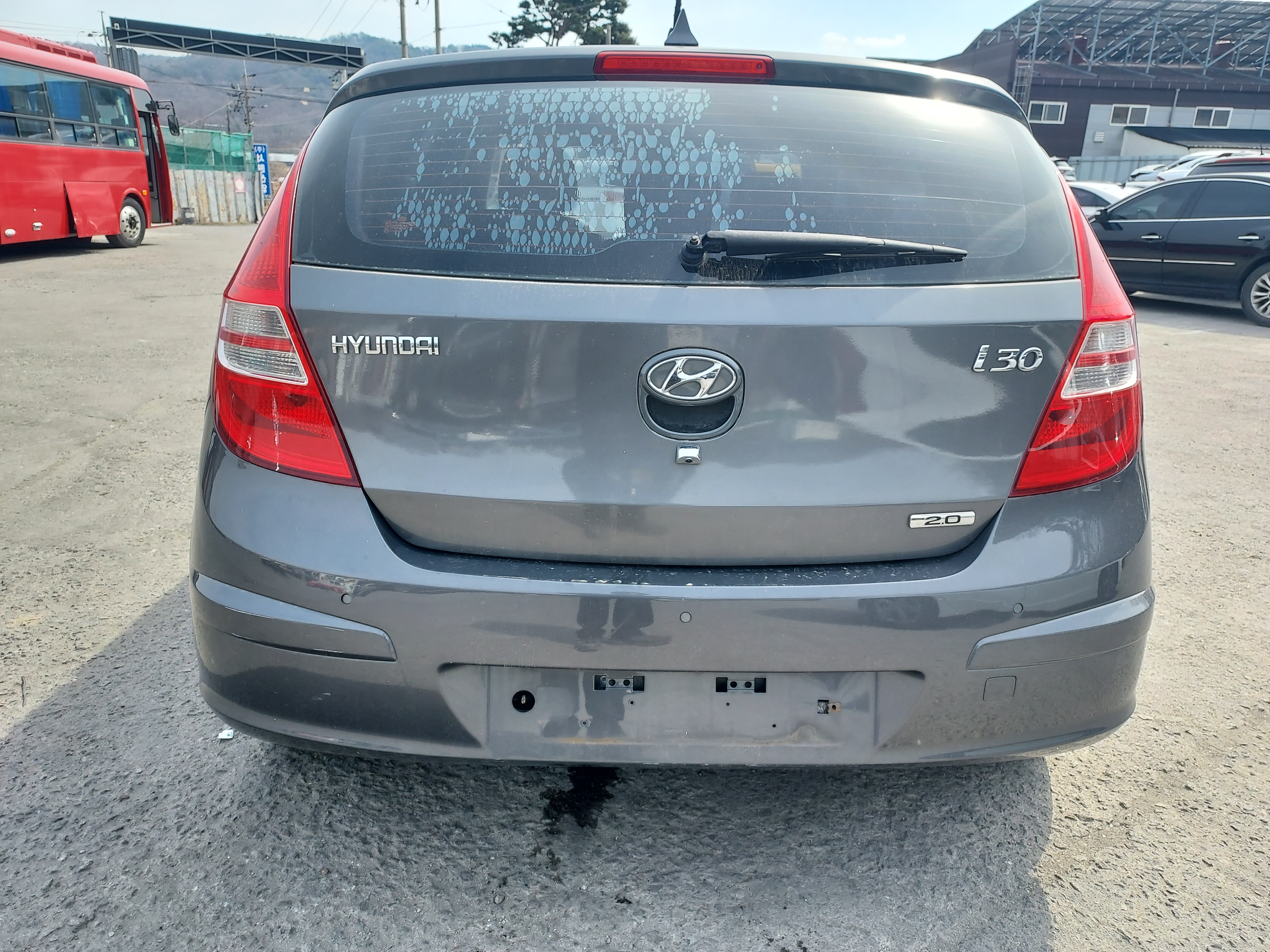 2008 Hyundai i30