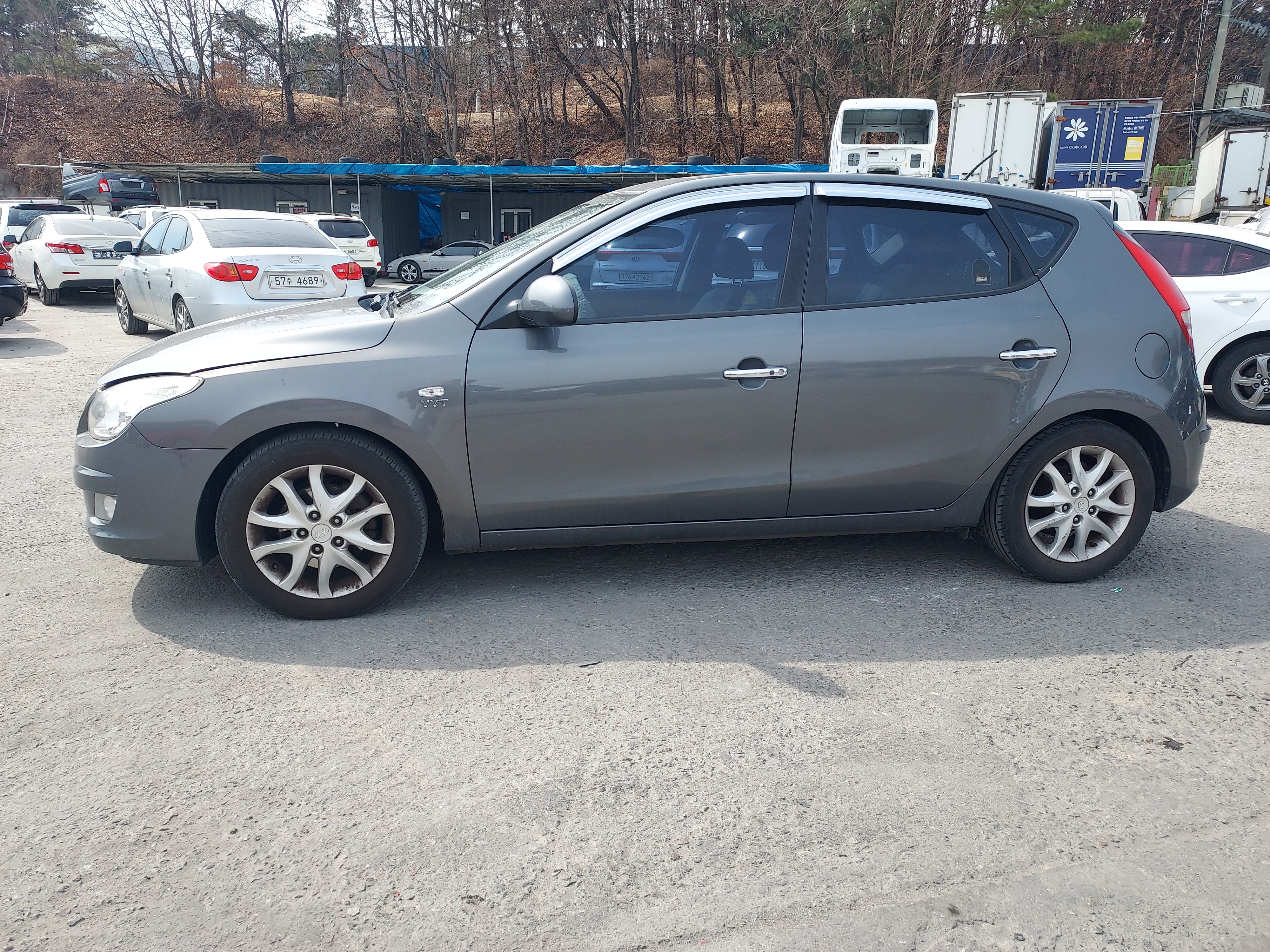 2008 Hyundai i30