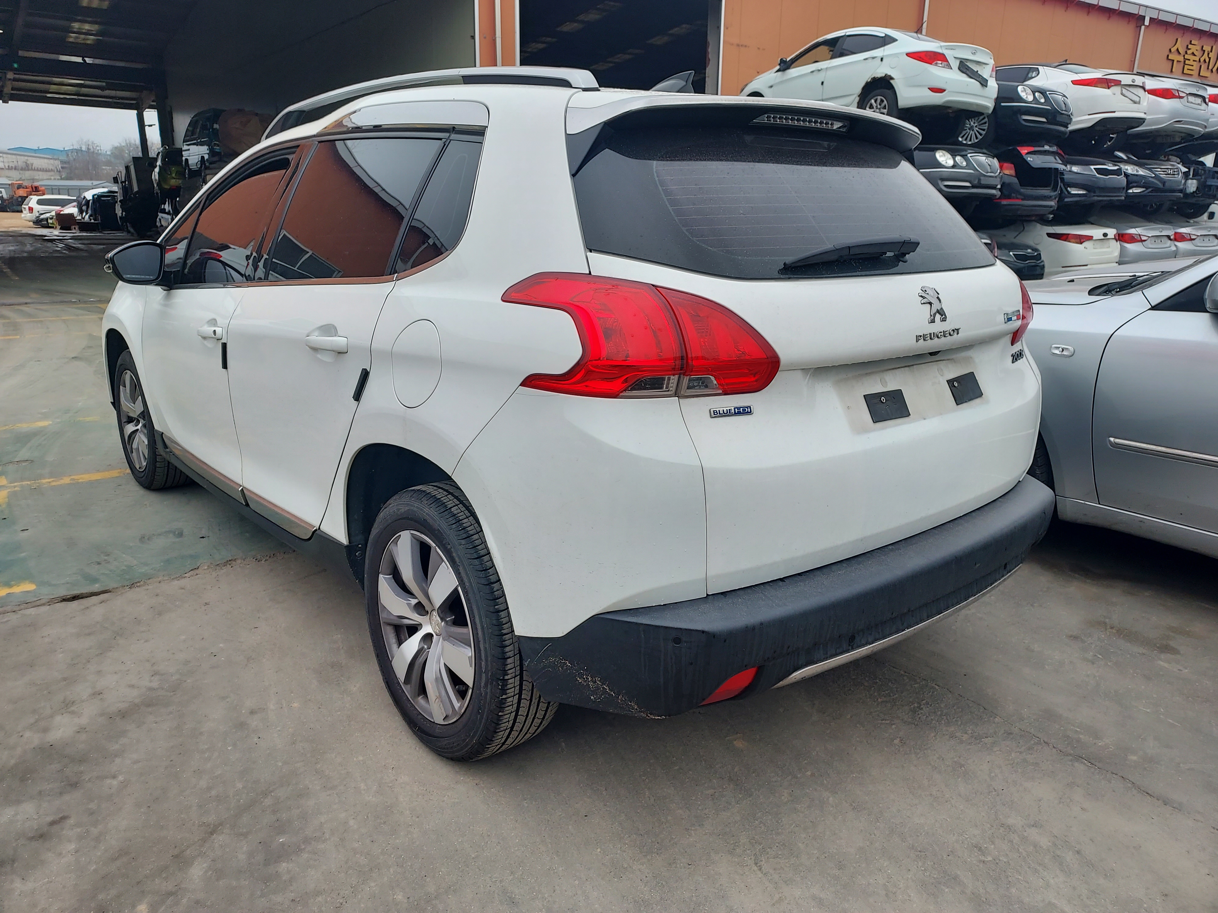 2016 Peugeot 2008
