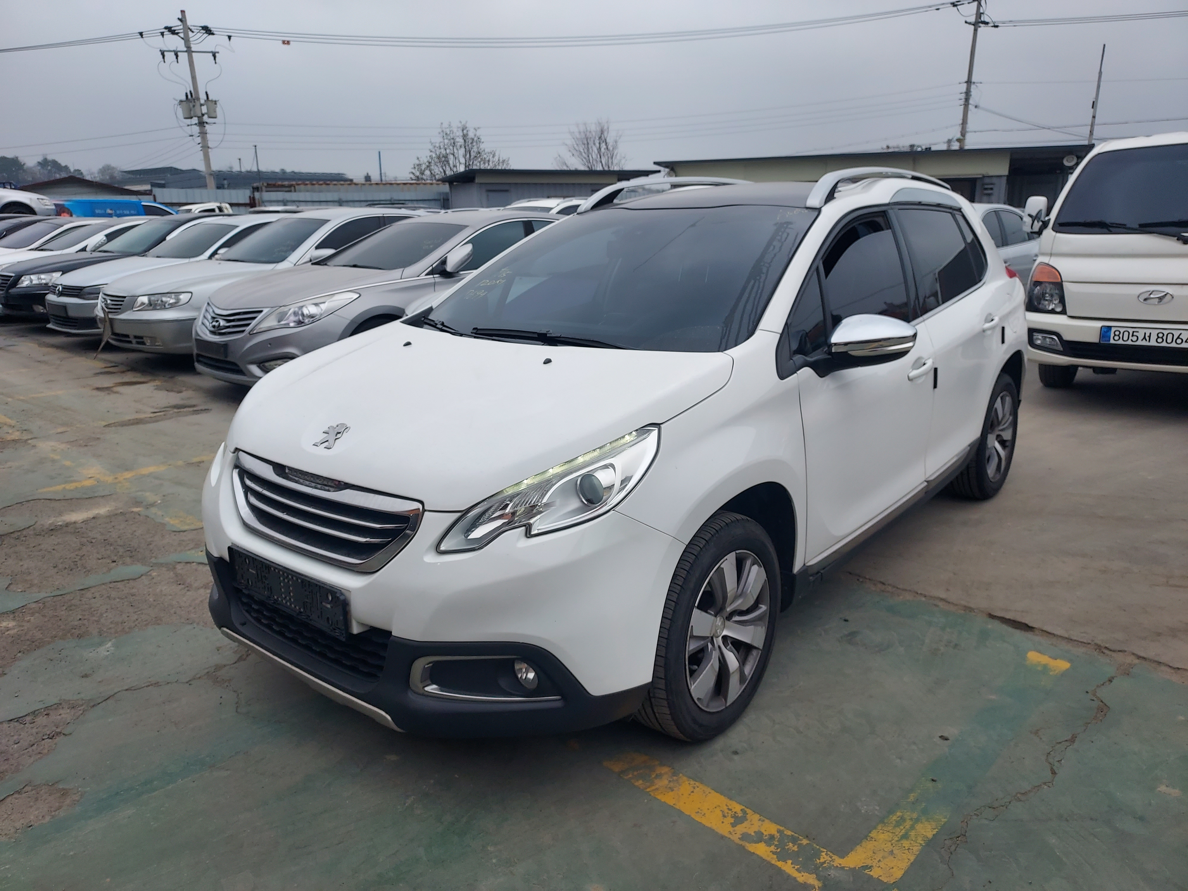 2016 Peugeot 2008
