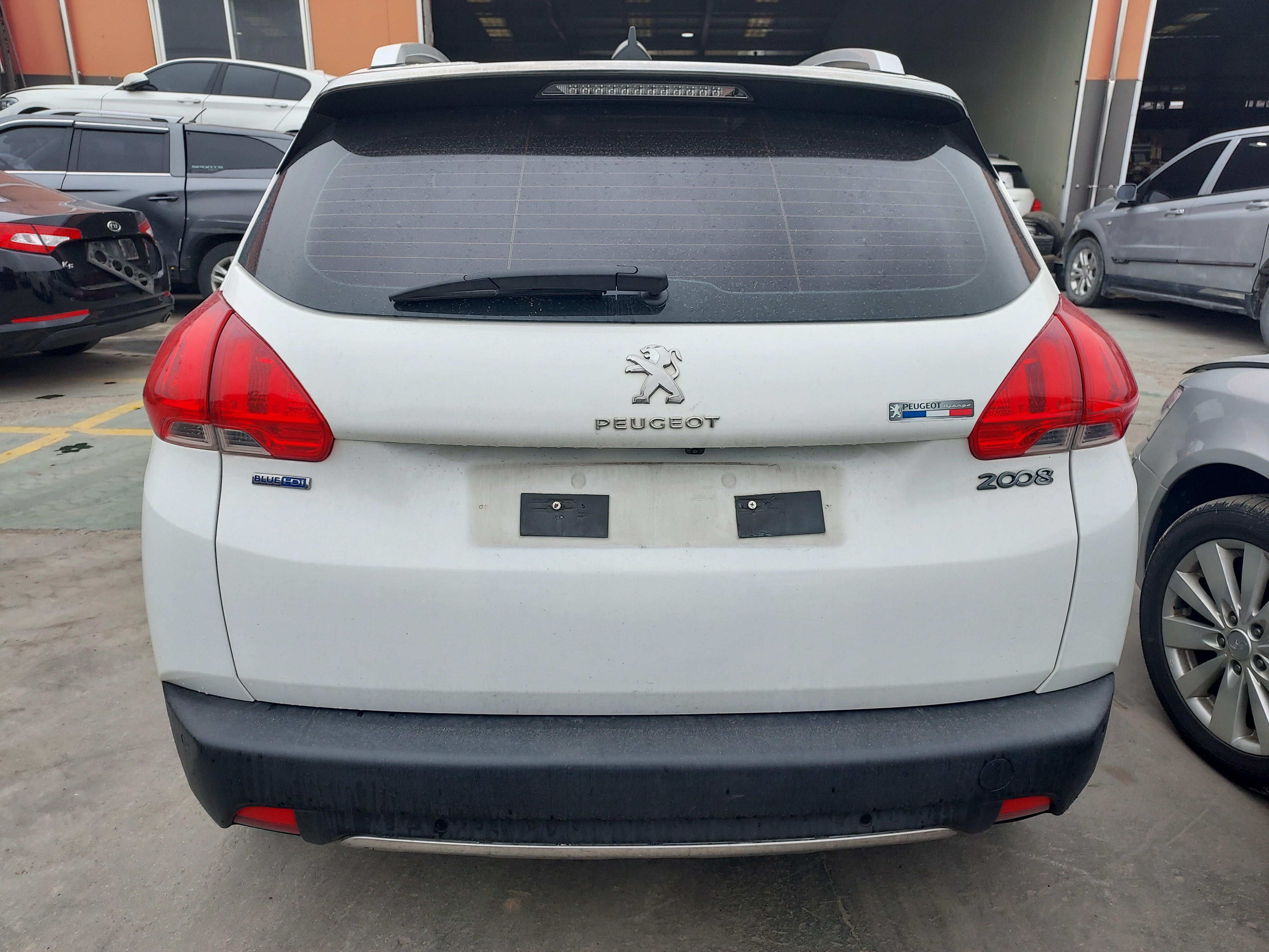 2016 Peugeot 2008