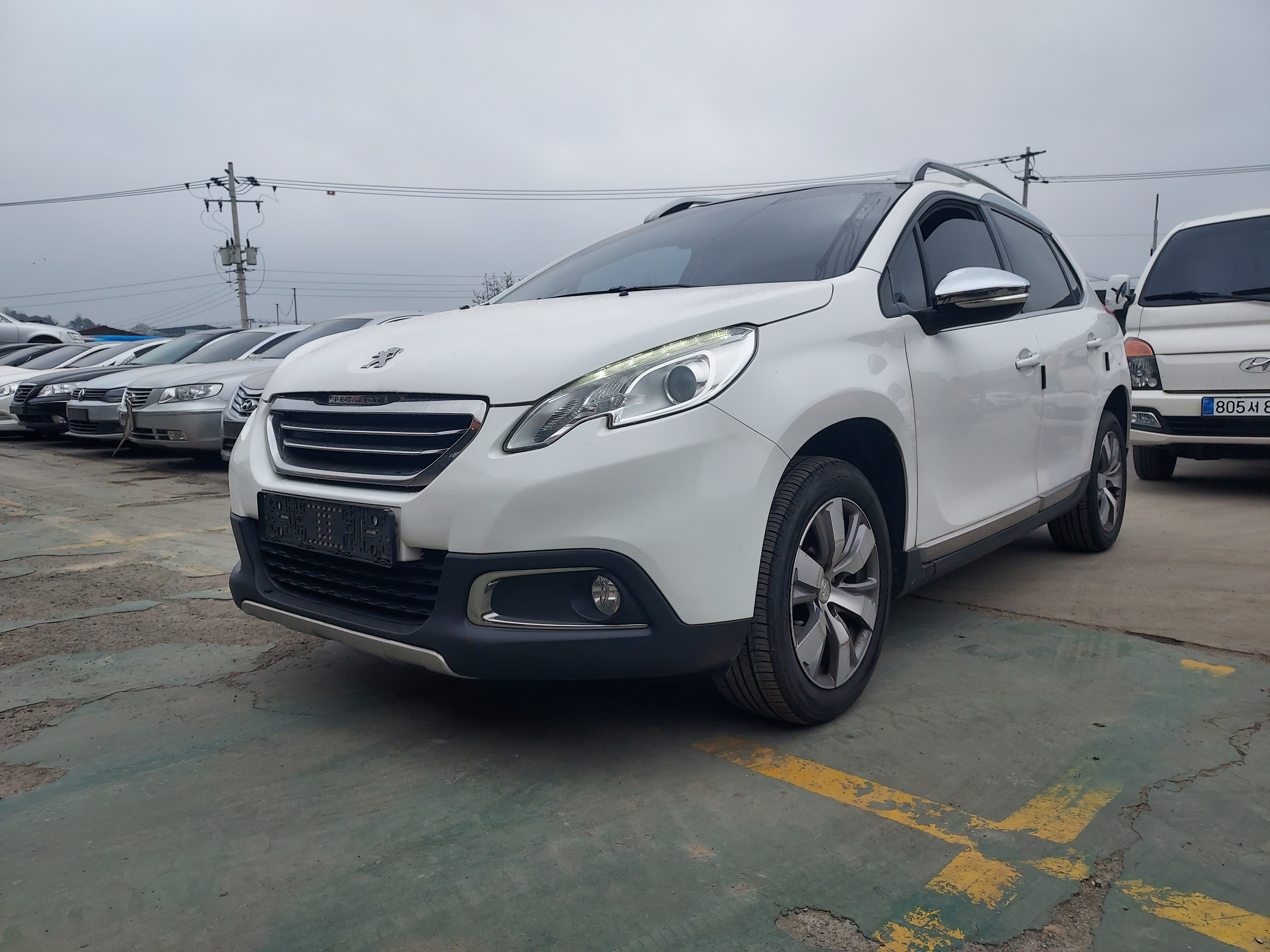 2016 Peugeot 2008
