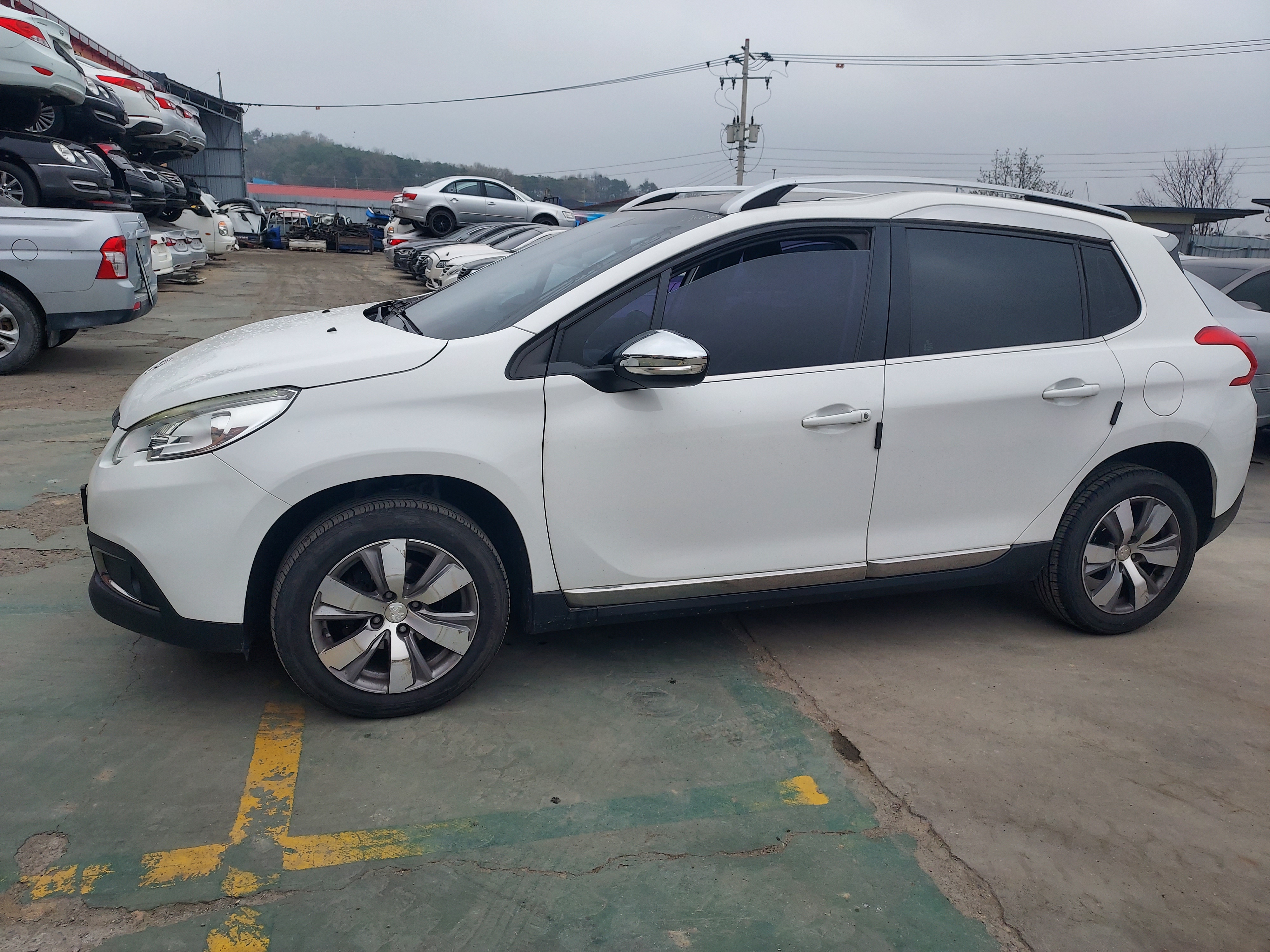 2016 Peugeot 2008