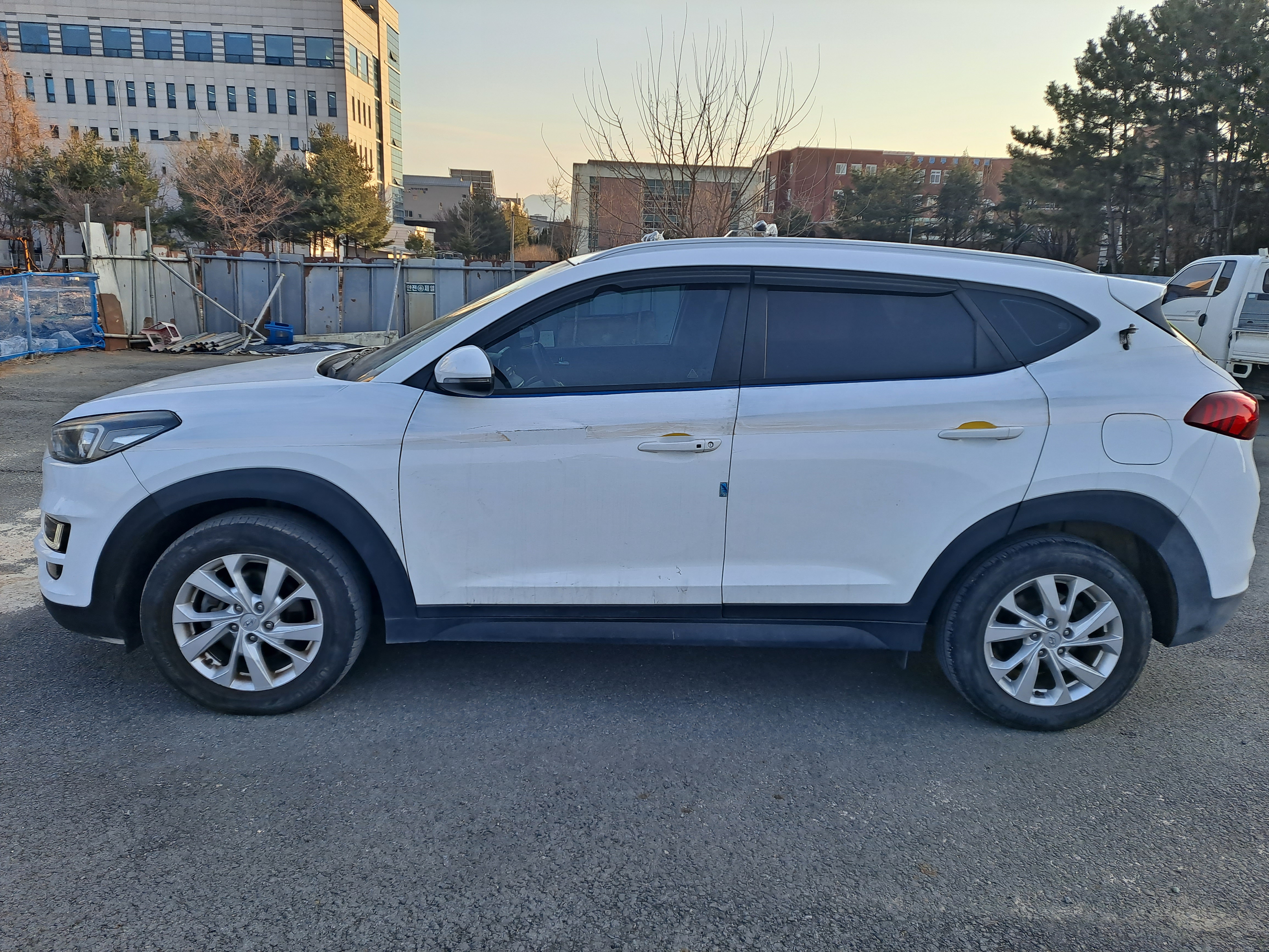 2019 Hyundai All New Tucson