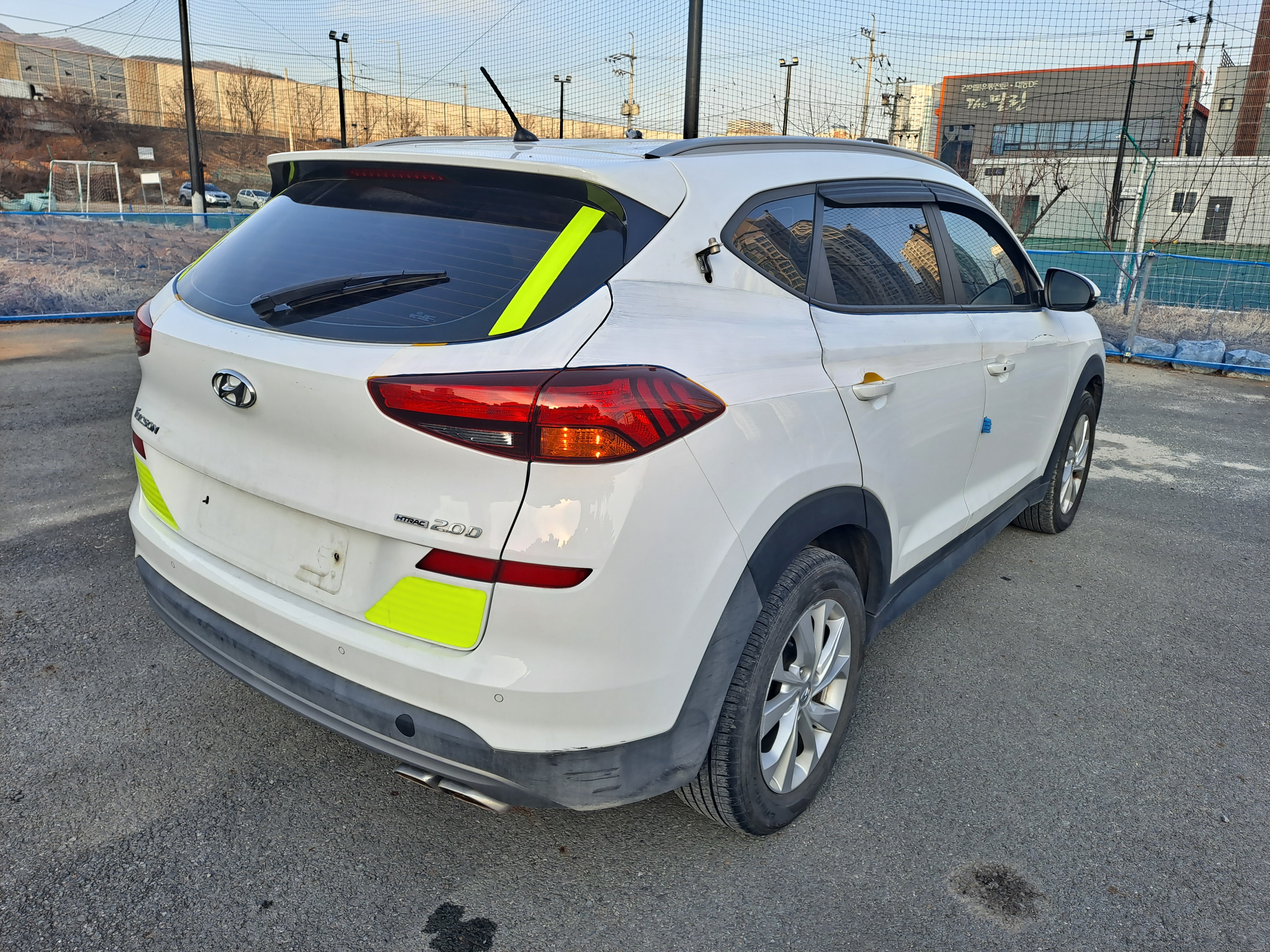 2019 Hyundai All New Tucson