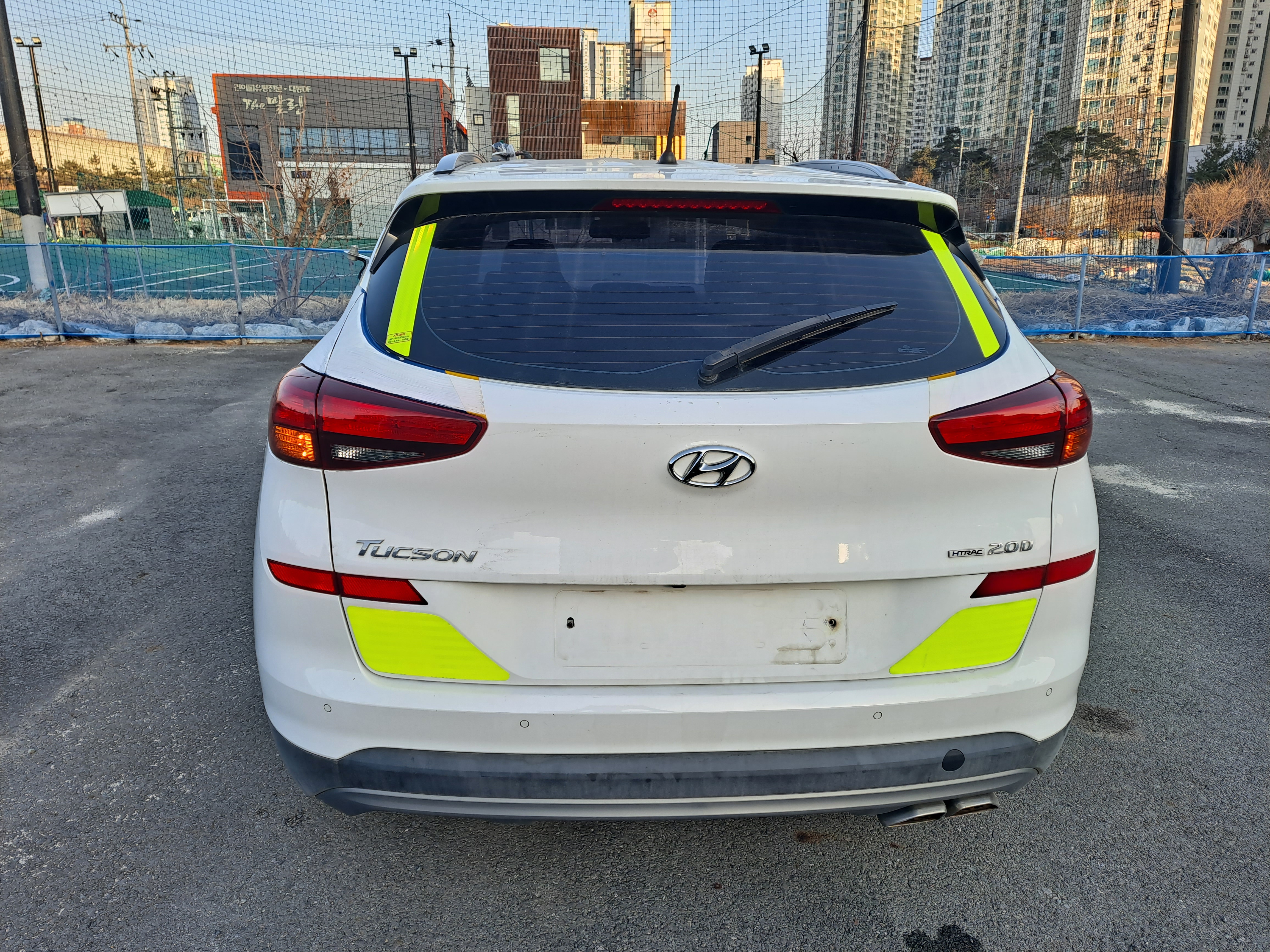 2019 Hyundai All New Tucson