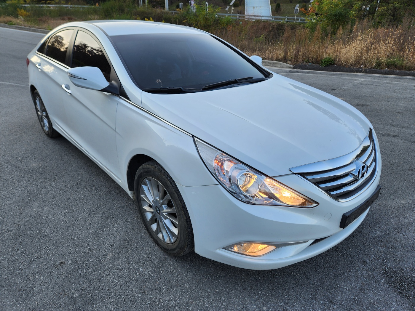 2016 Hyundai YF Sonata The Brilliant