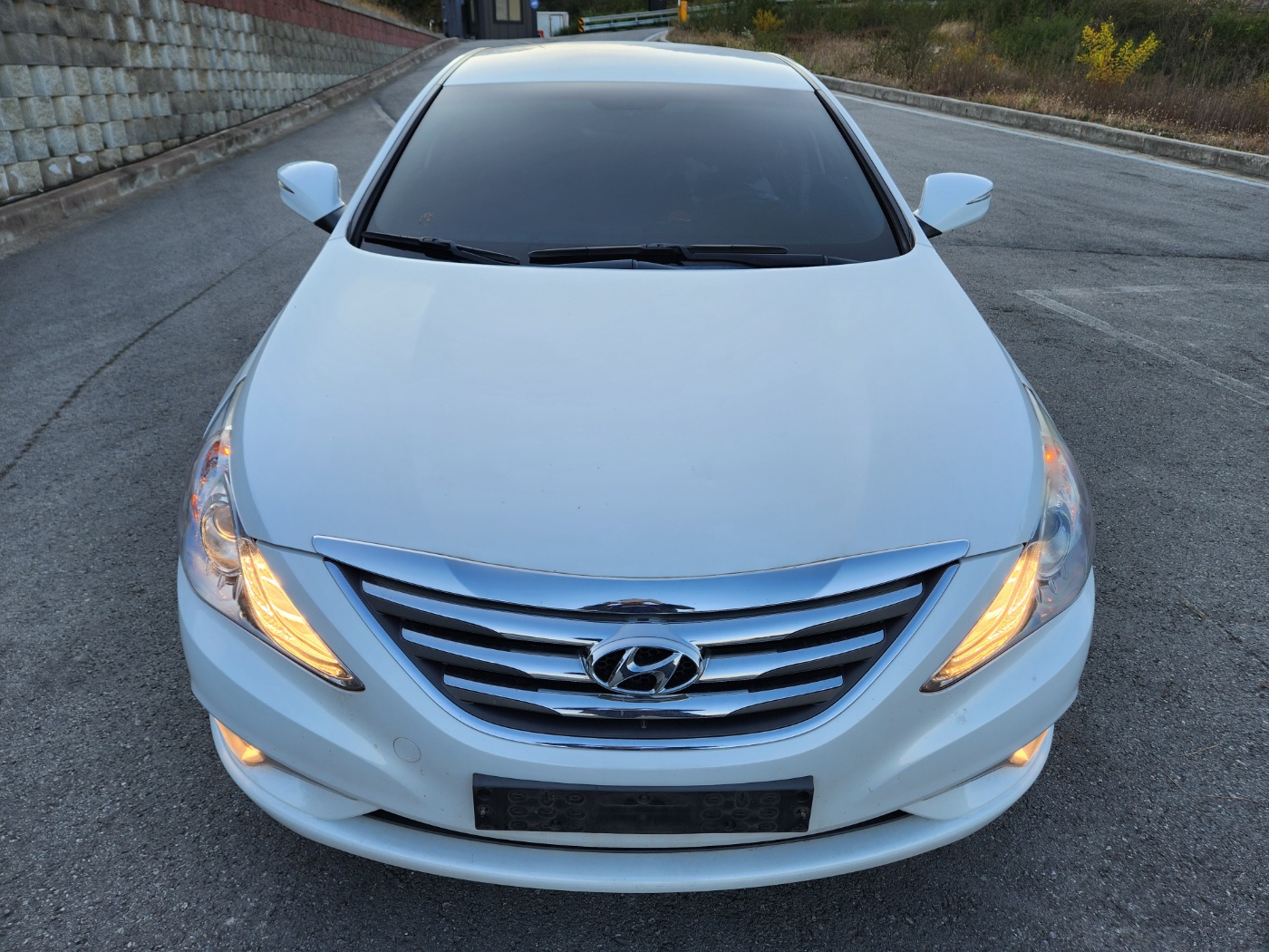 2016 Hyundai YF Sonata The Brilliant