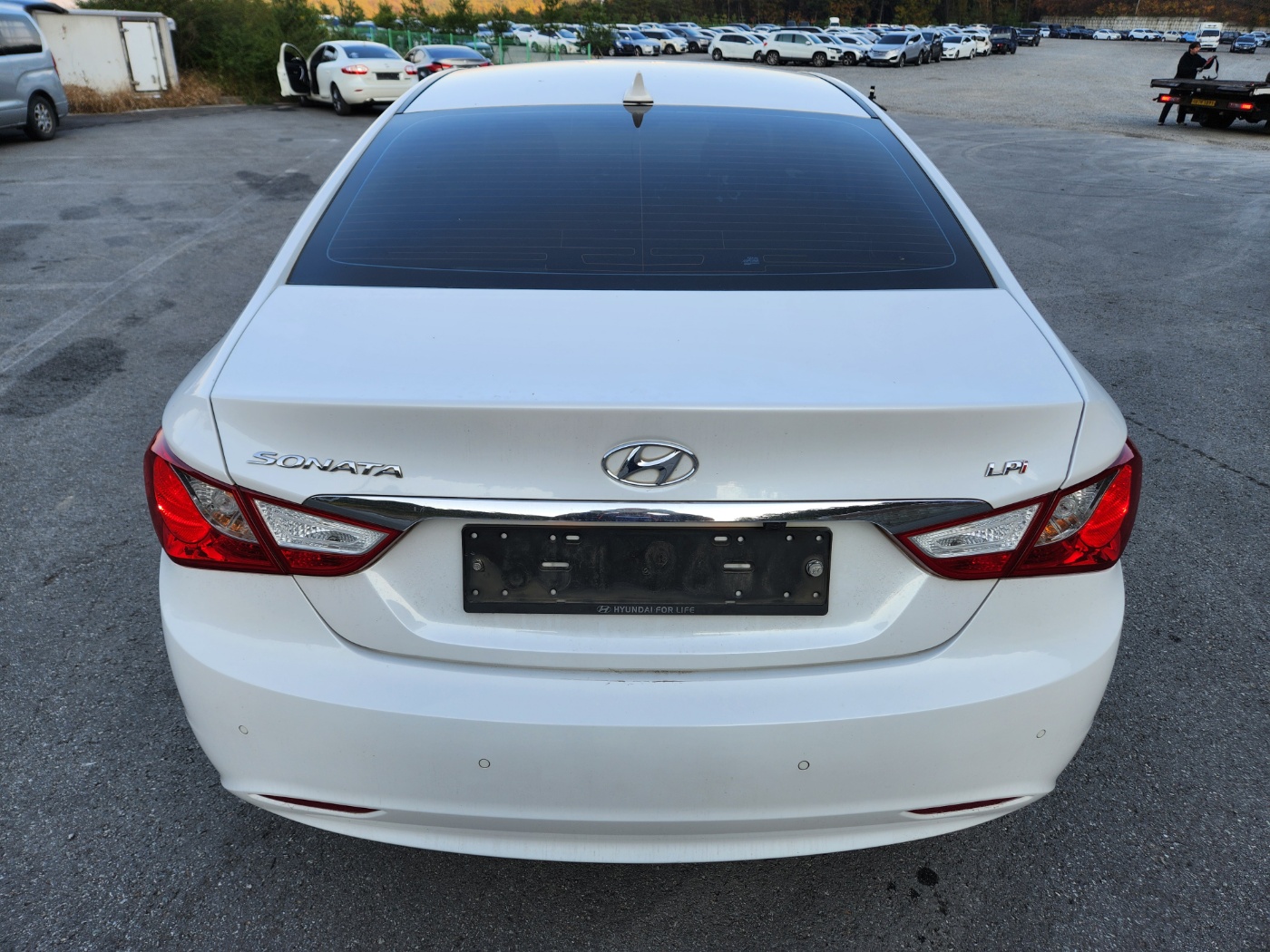 2016 Hyundai YF Sonata The Brilliant