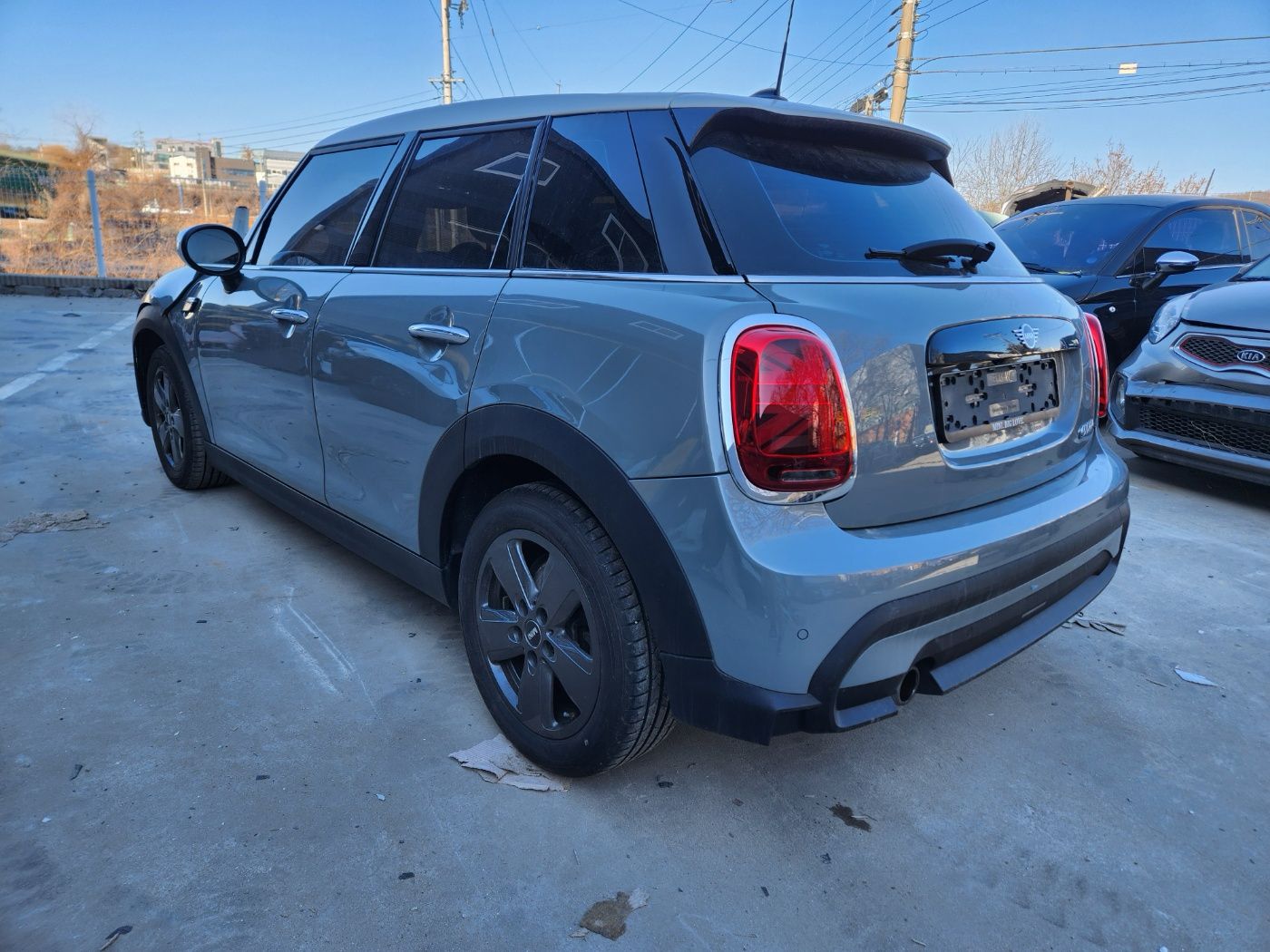 2022 Mini Cooper