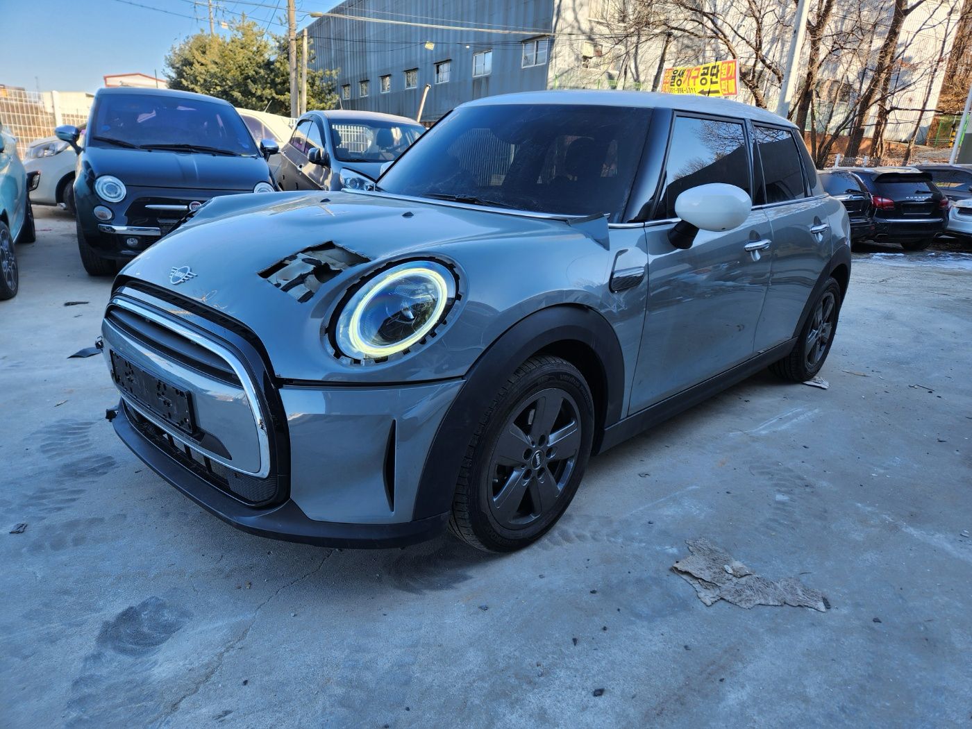 2022 Mini Cooper