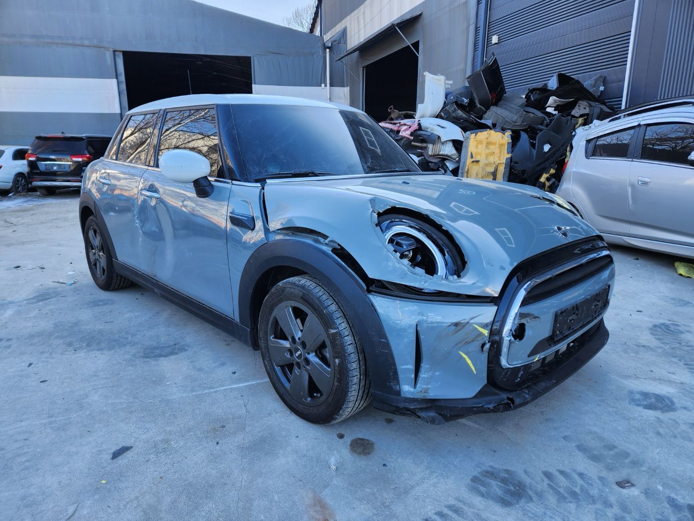 2022 Mini Cooper