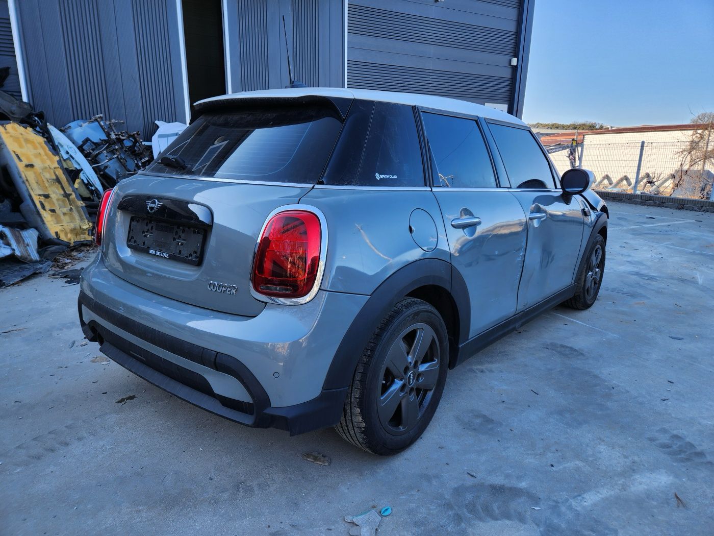 2022 Mini Cooper