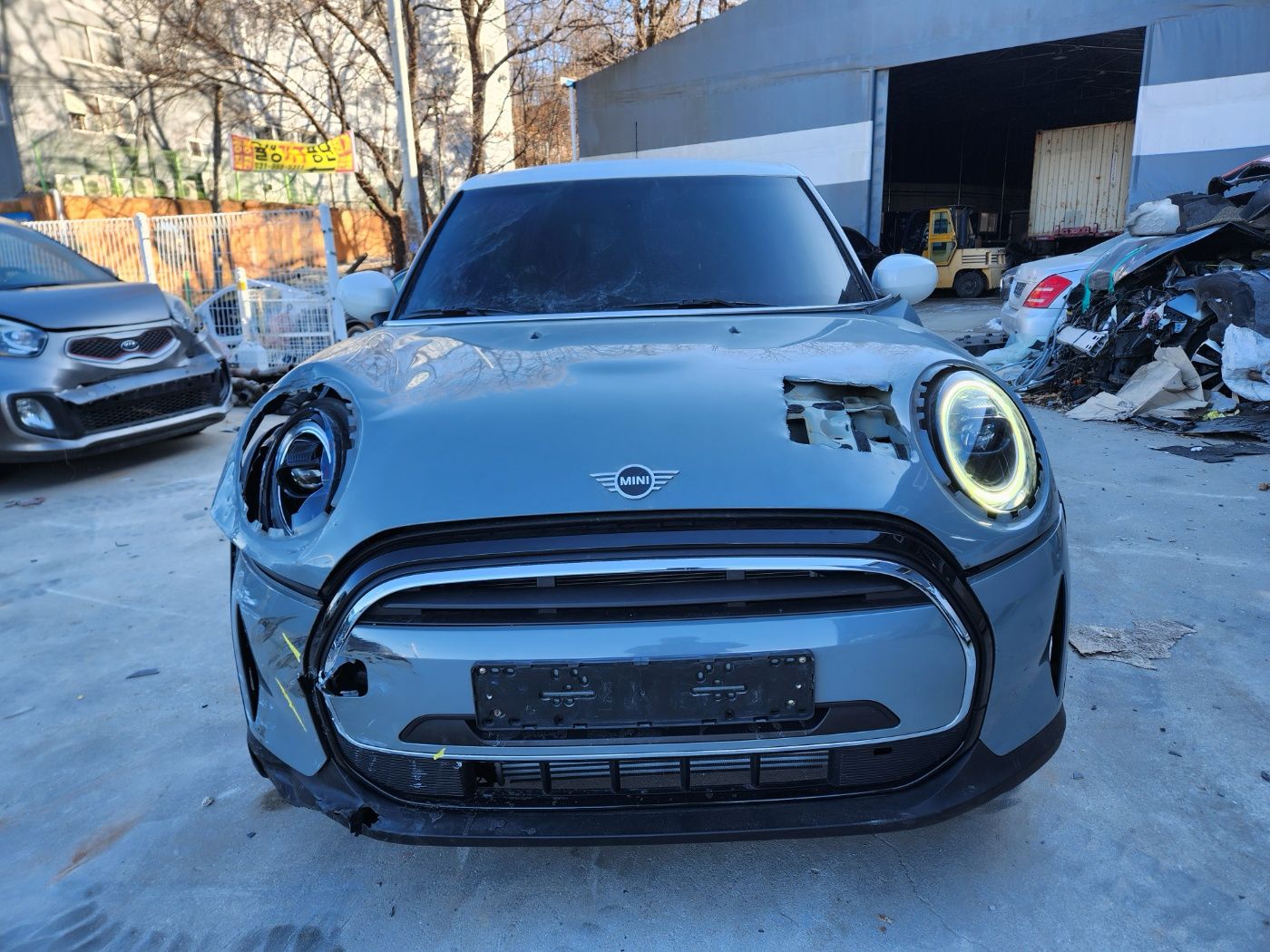2022 Mini Cooper