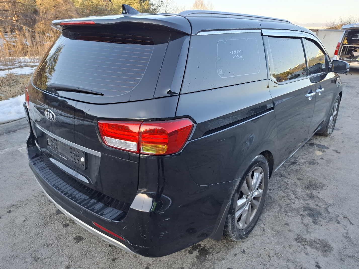 2018 Kia All New Carnival